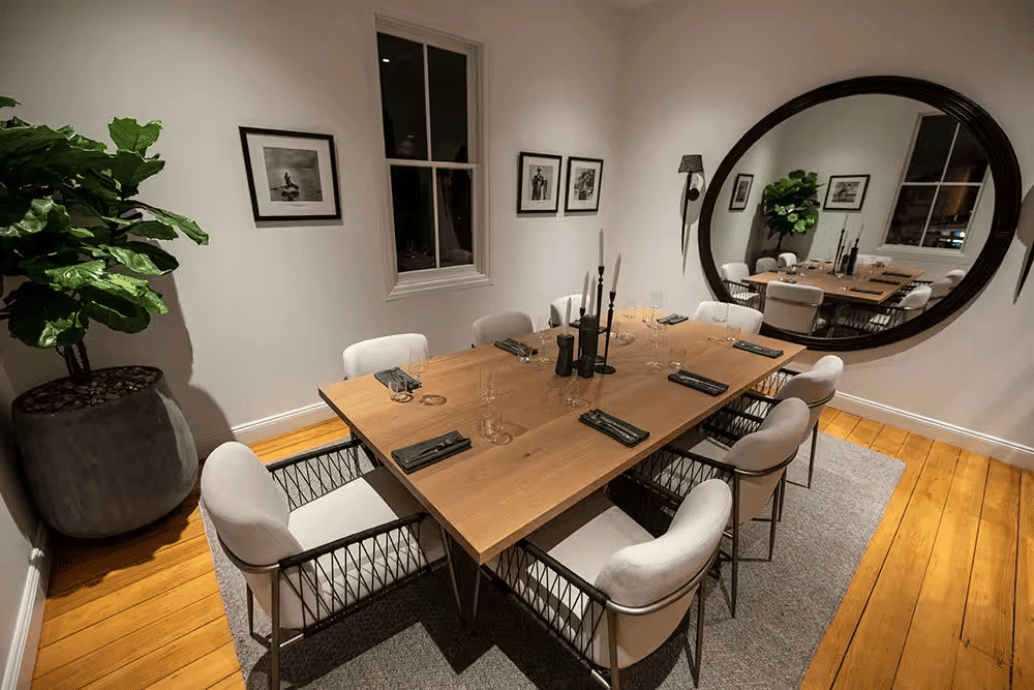 Private Dining Room 1