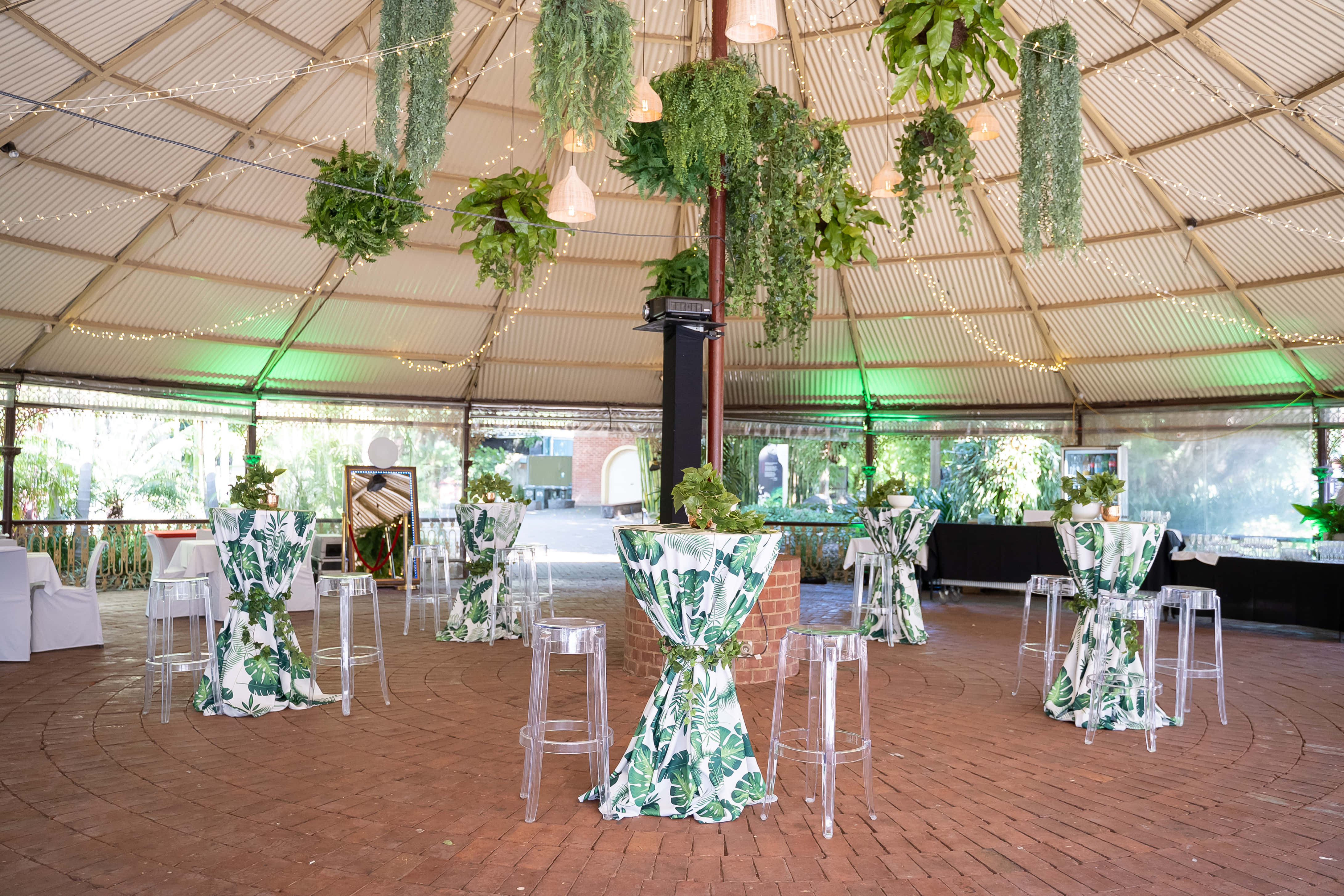 Sir Thomas Elder Rotunda 1