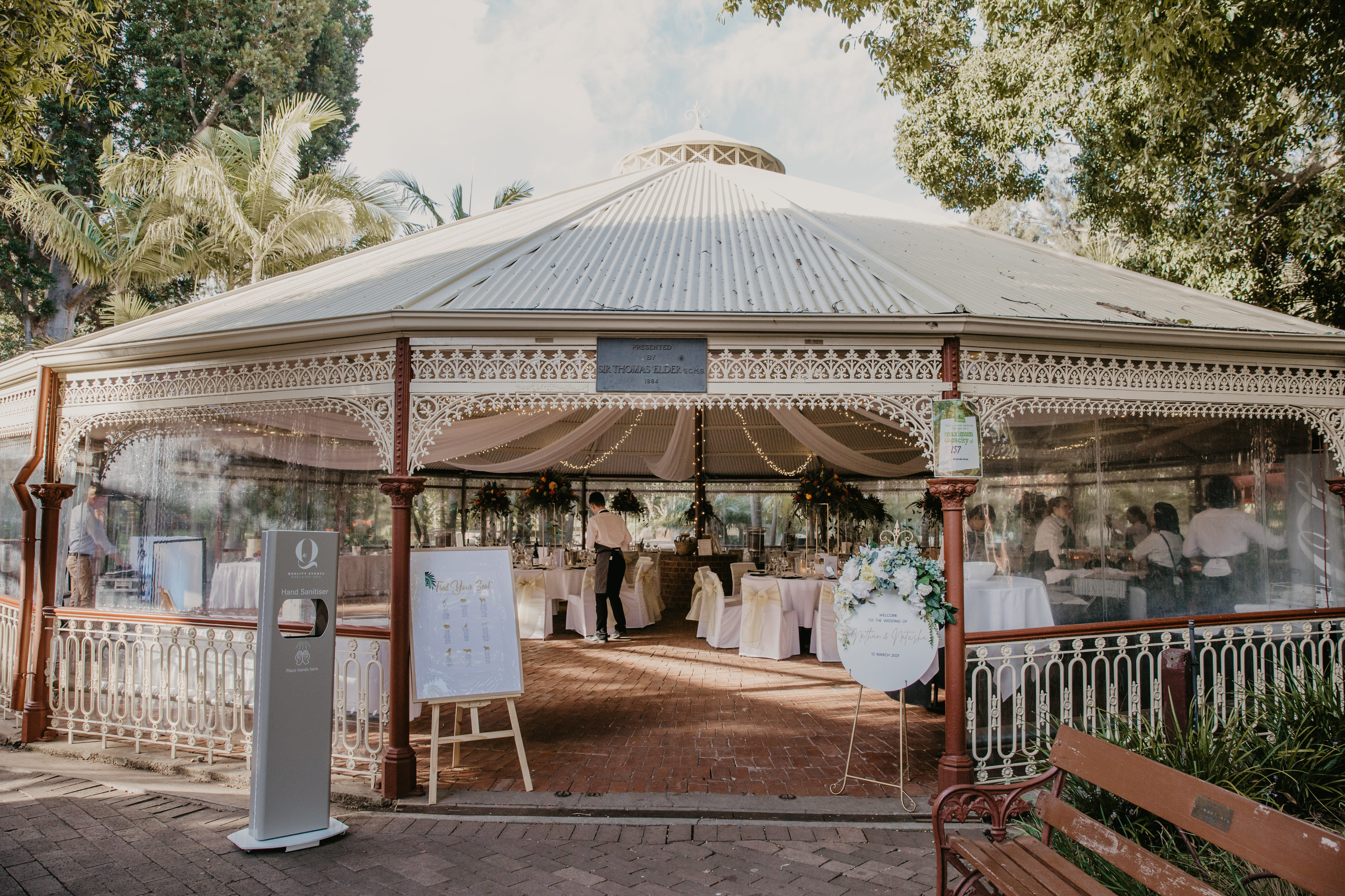 Sir Thomas Elder Rotunda 5