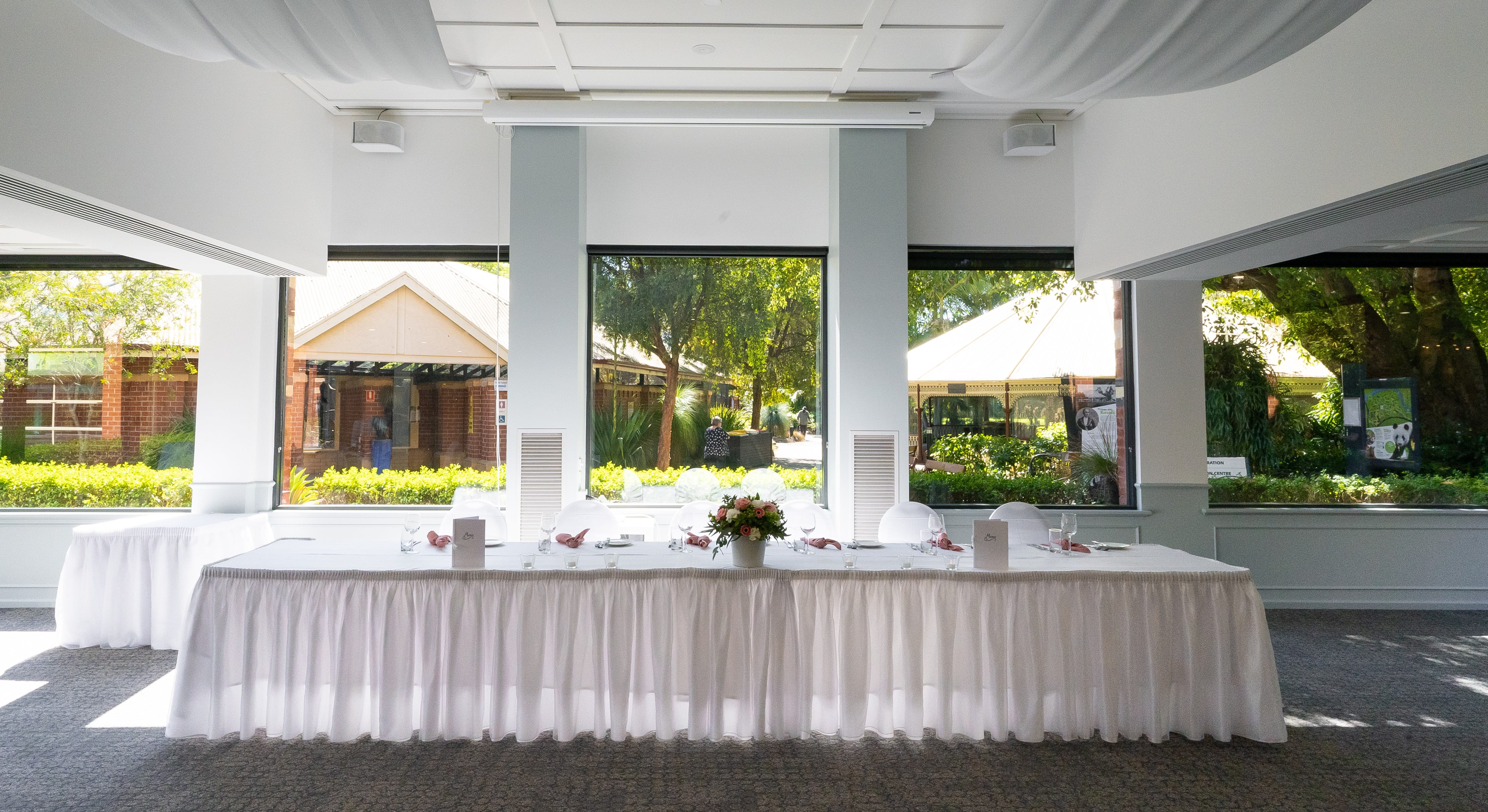 The Fig Tree Function Room 8