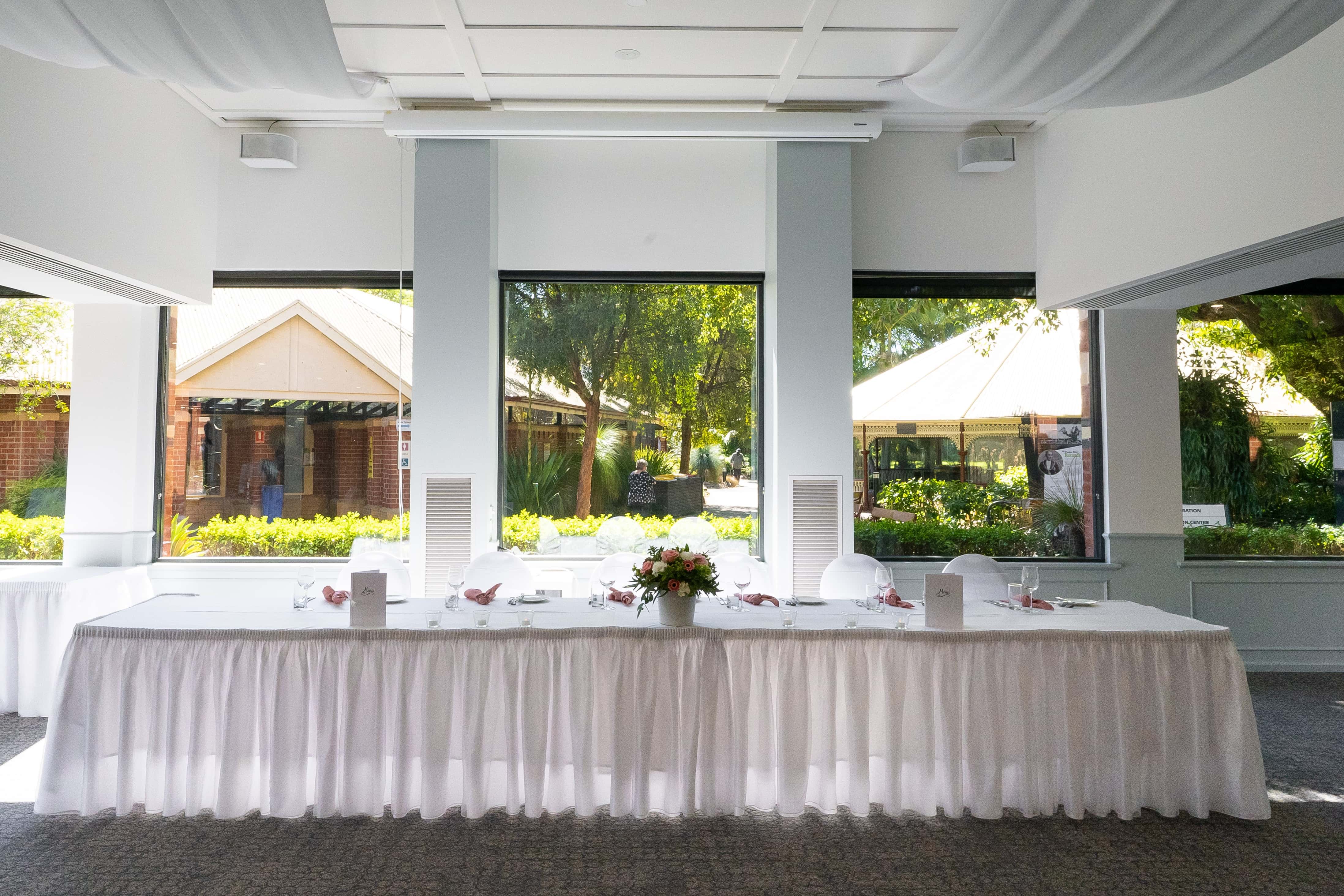 The Fig Tree Function Room 8