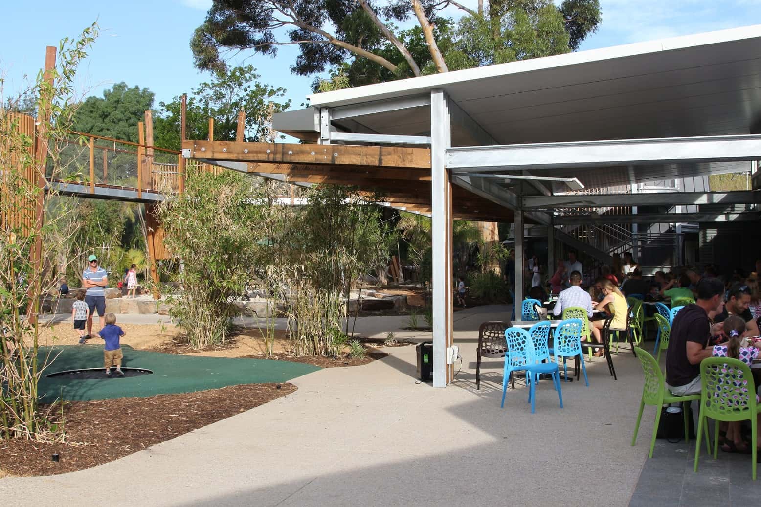 Nature's Playground 1