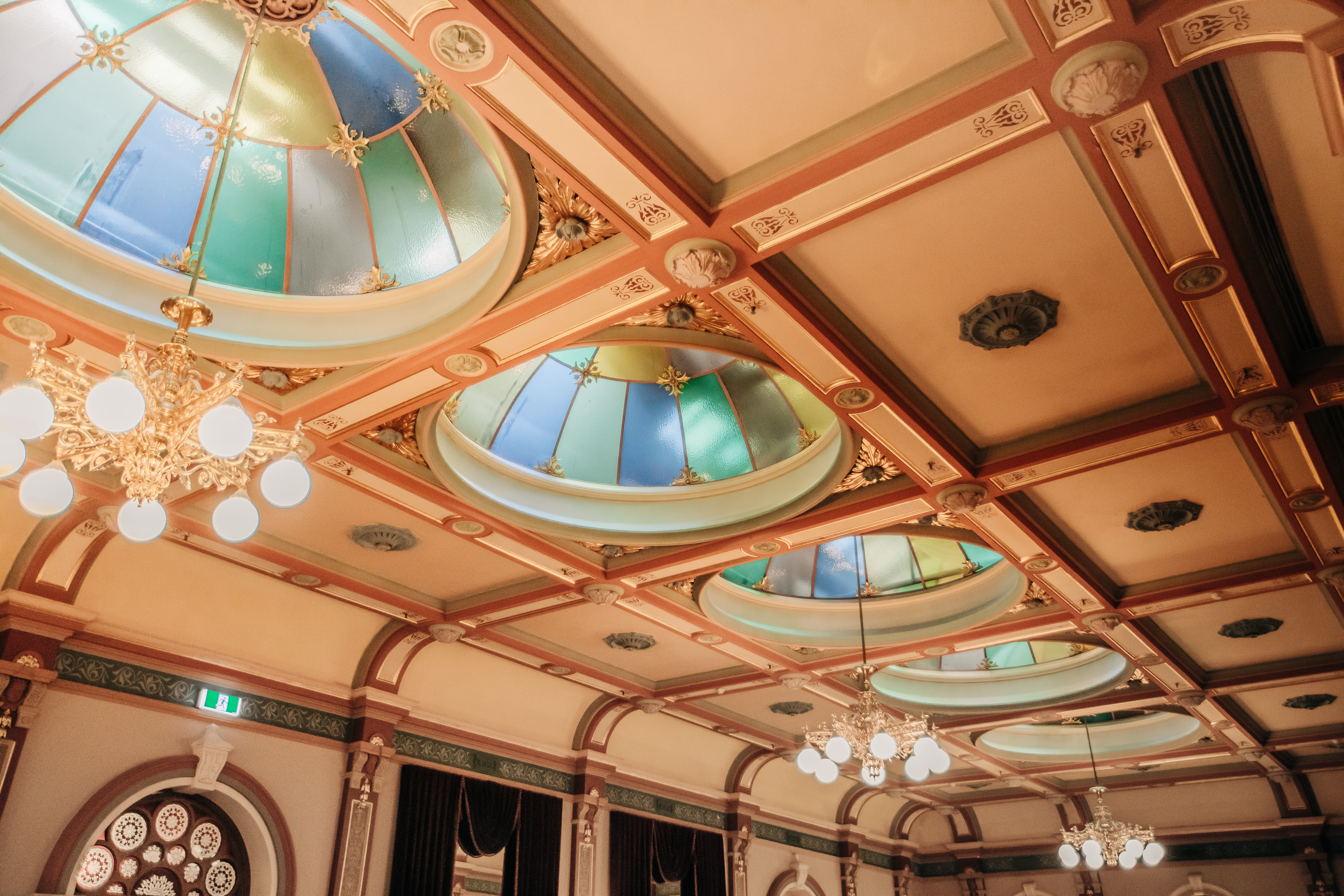 The Grand Ballroom 3