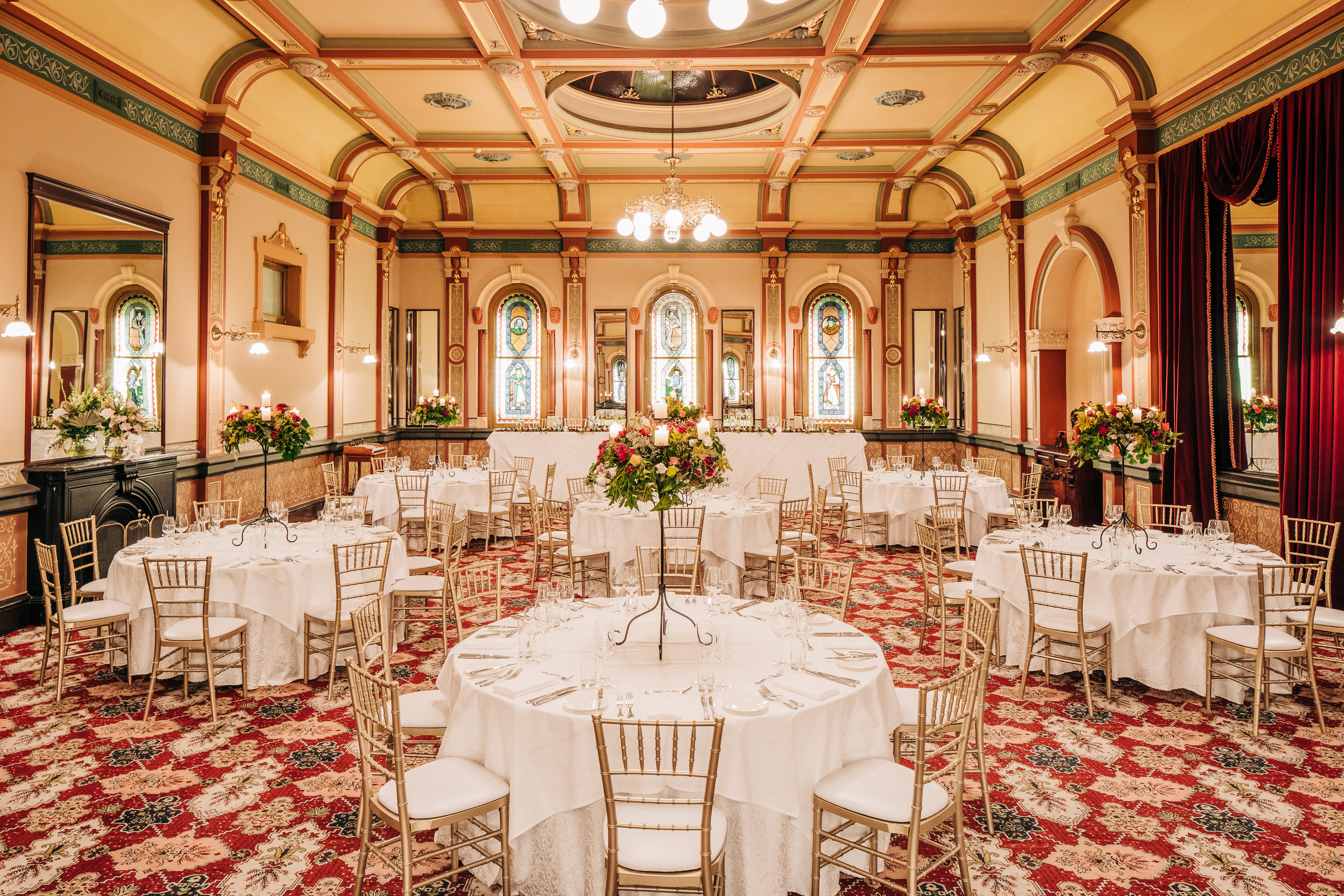 The Grand Ballroom 2
