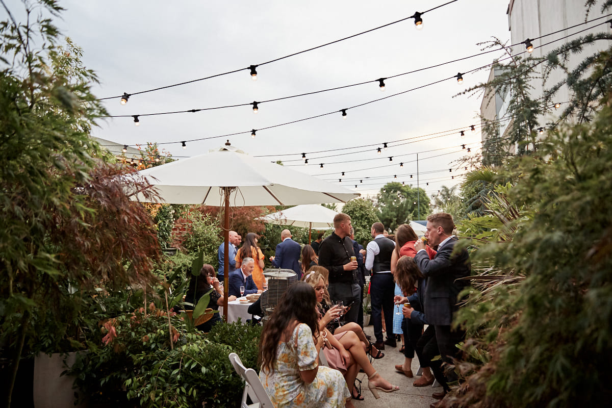 Dramatic greenhouse  2