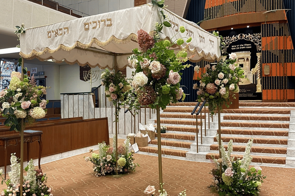 Synagogue / conference space 1