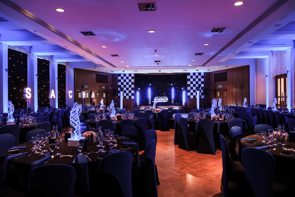 Banqueting suite/ conference space/ party space 4