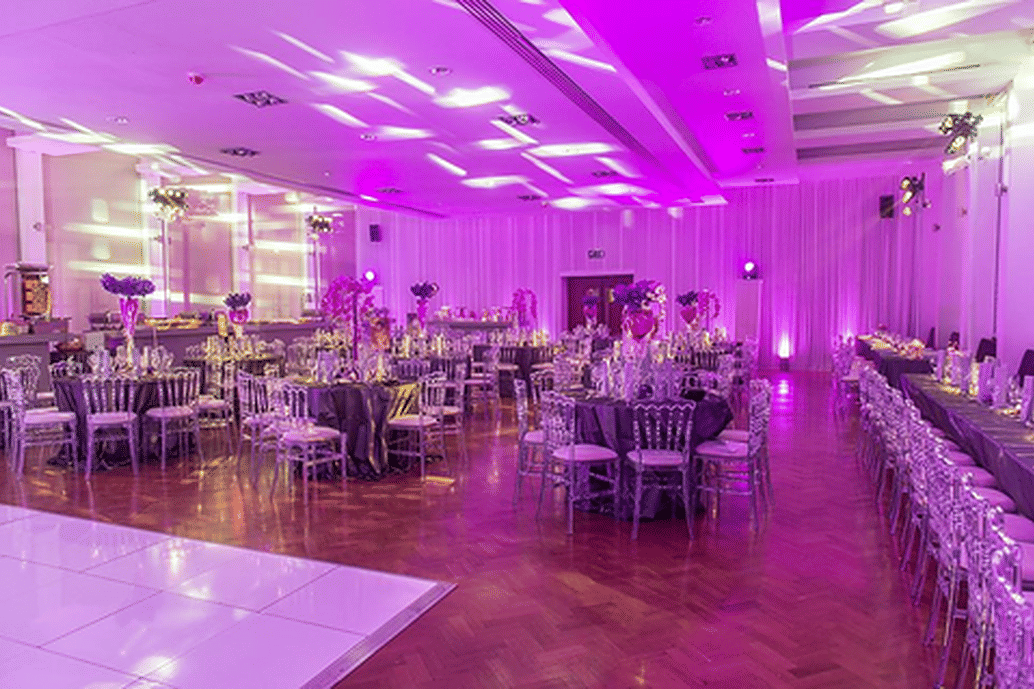 Banqueting suite/ conference space/ party space 0