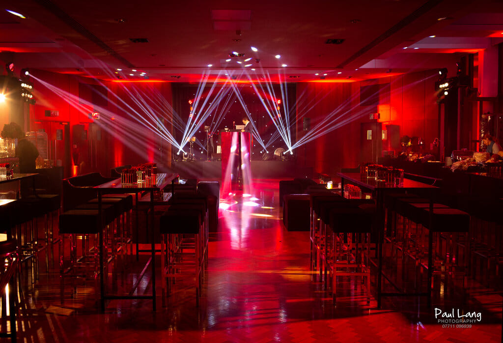 Banqueting suite/ conference space/ party space  2