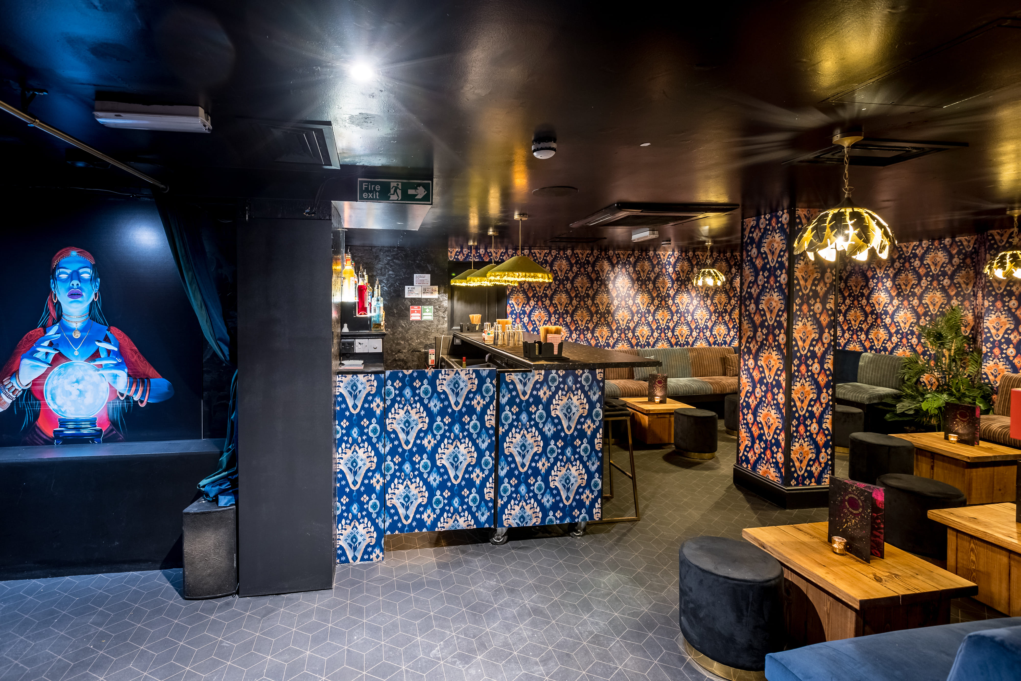 The Studio - Private Room 1