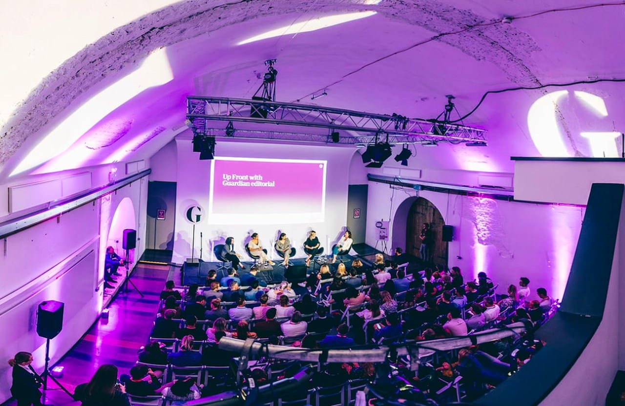 White Rabbit Studios - Entire Venue  3