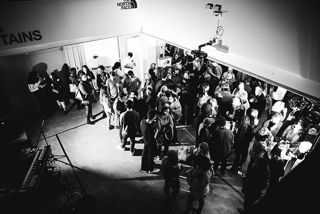 White Rabbit Studios - Entire Venue  8