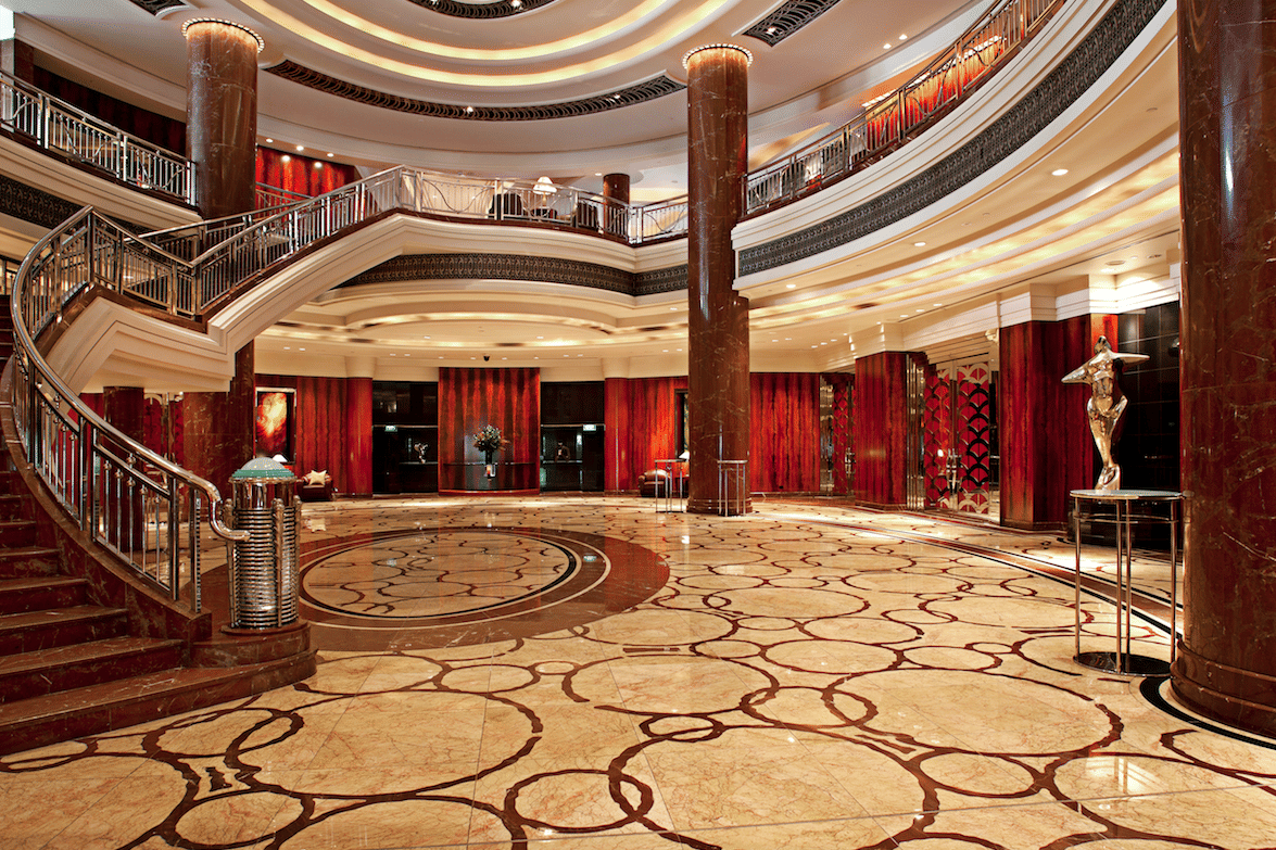 Ballroom Foyer 0
