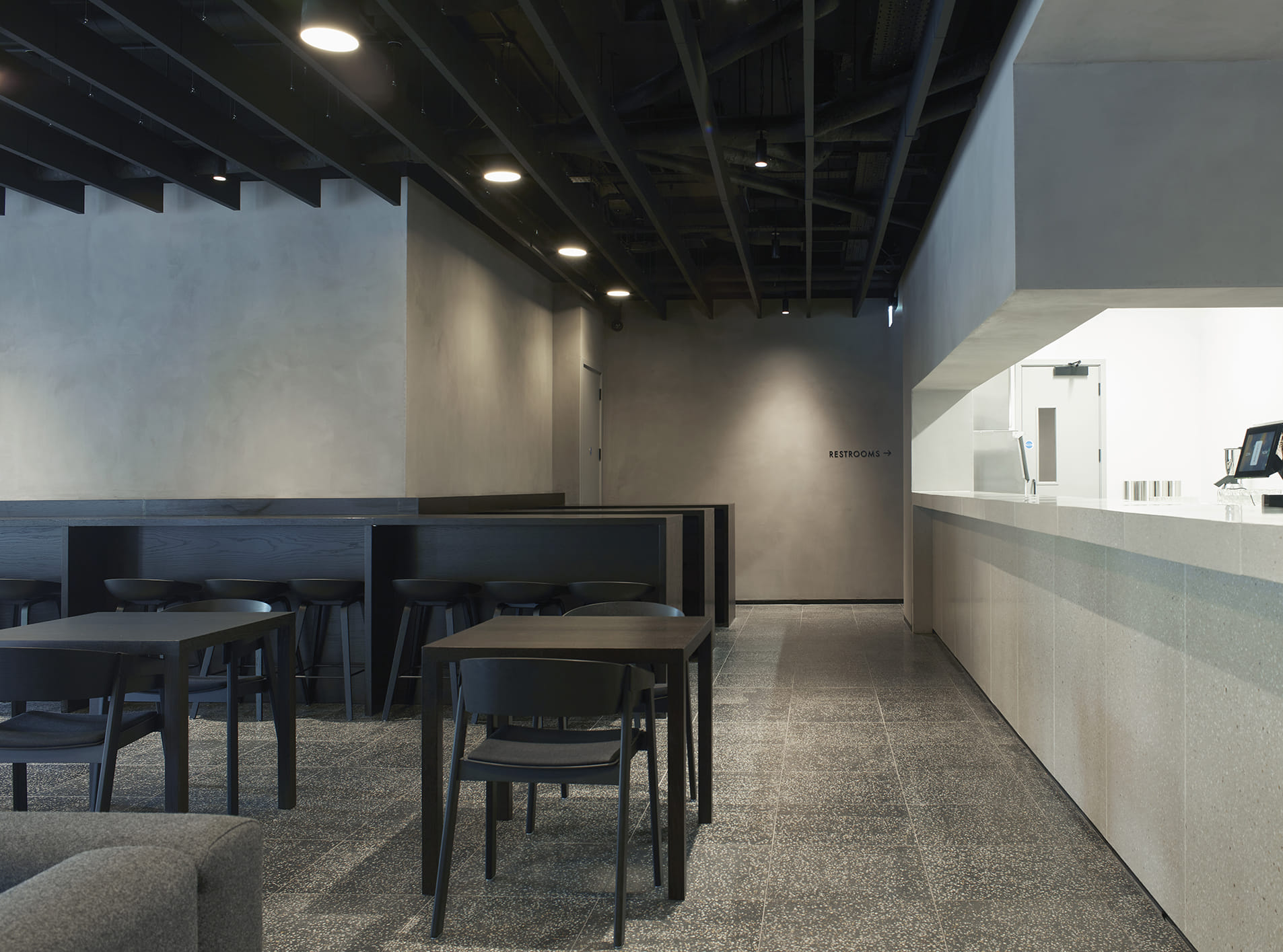 Curzon Hoxton - Ground Floor Bar 3