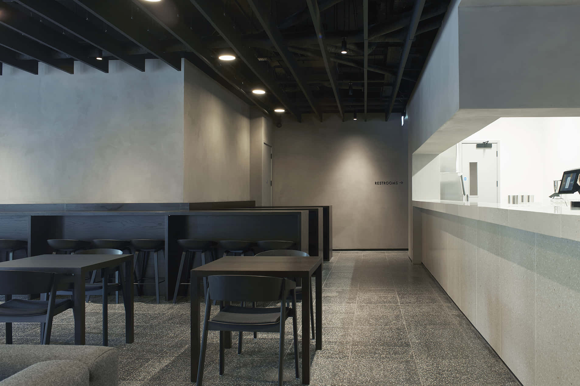 Curzon Hoxton - Ground Floor Bar 3