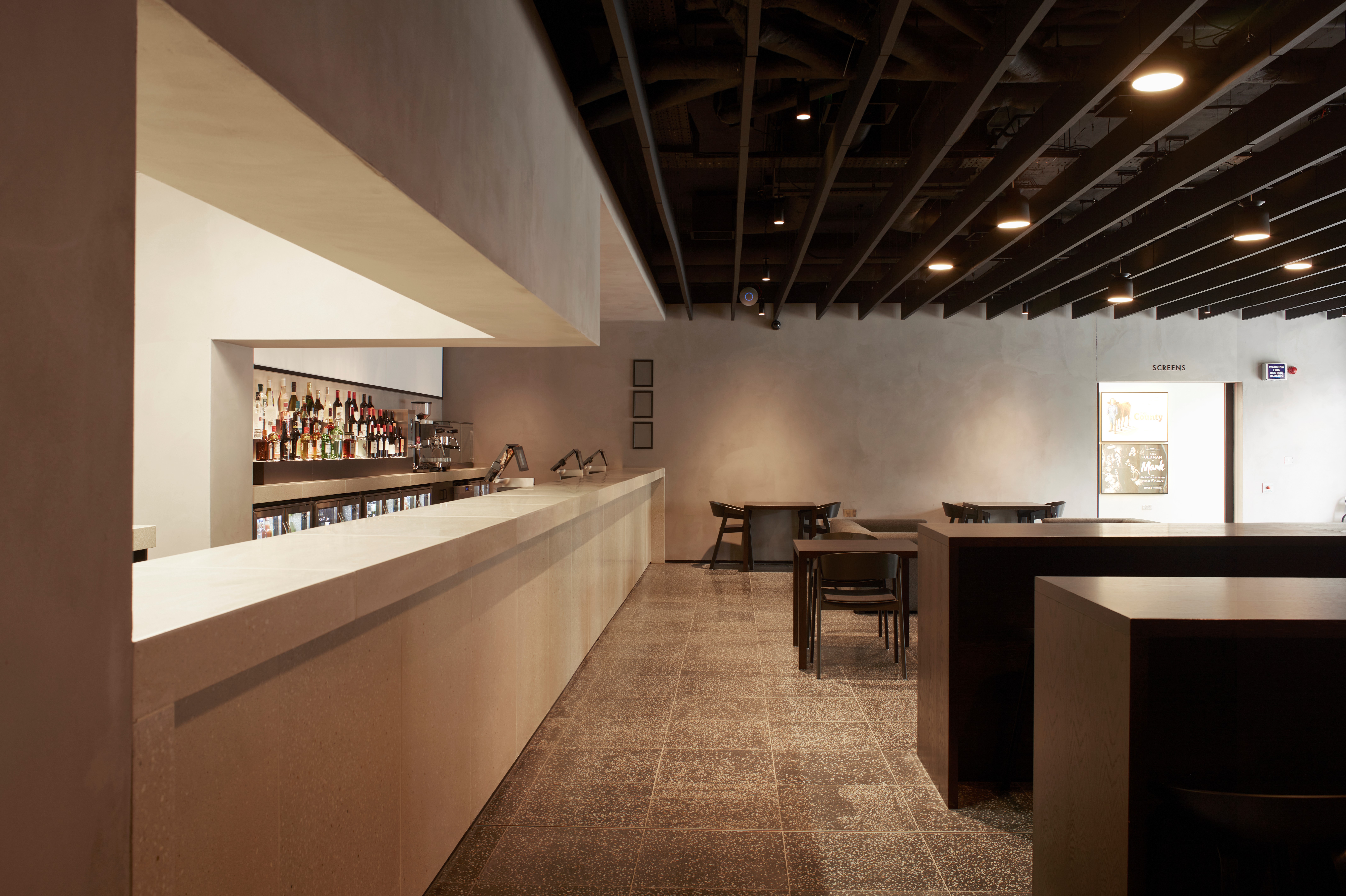 Curzon Hoxton - Ground Floor Bar 0