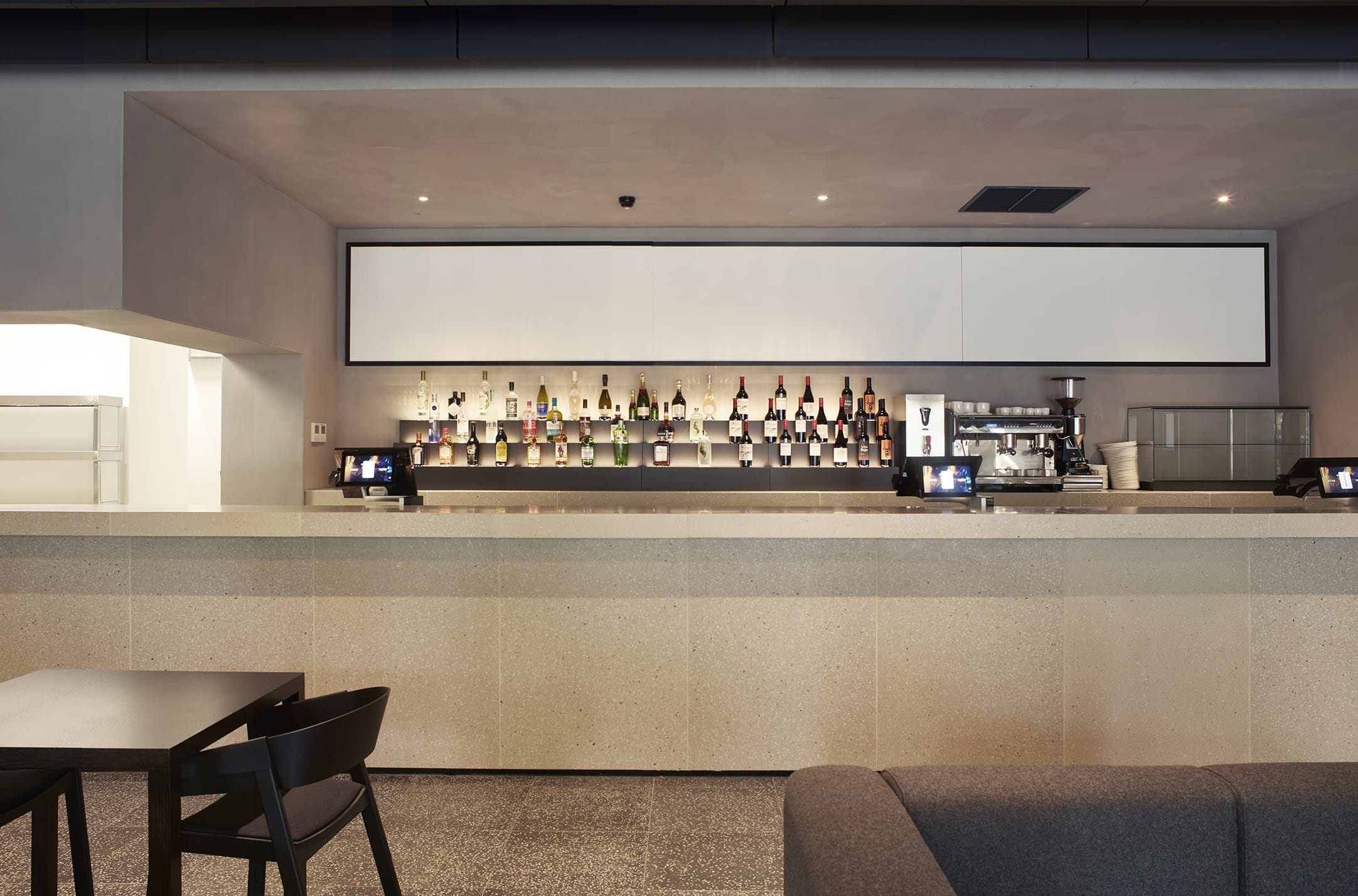 Curzon Hoxton - Ground Floor Bar 1