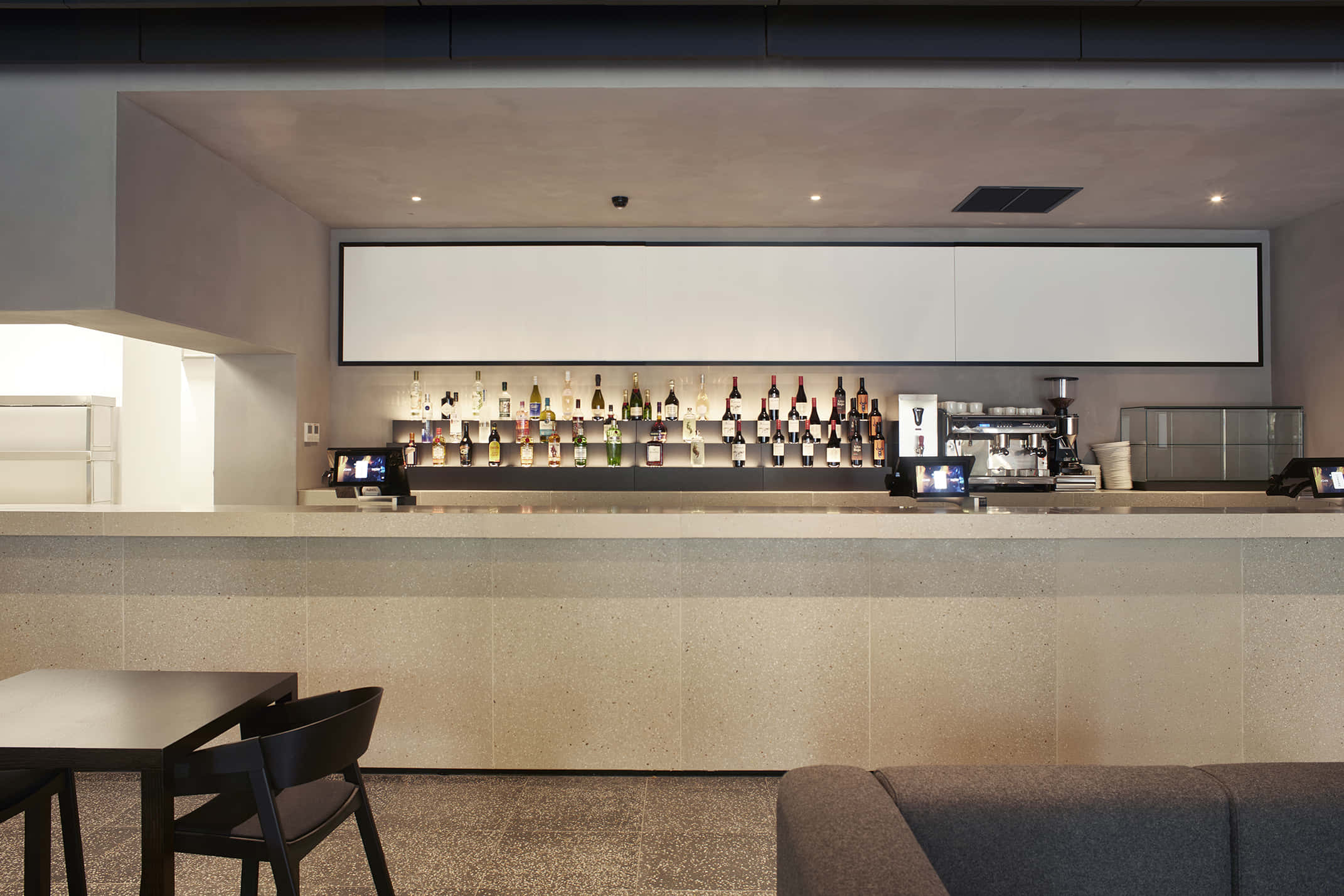 Curzon Hoxton - Ground Floor Bar 1