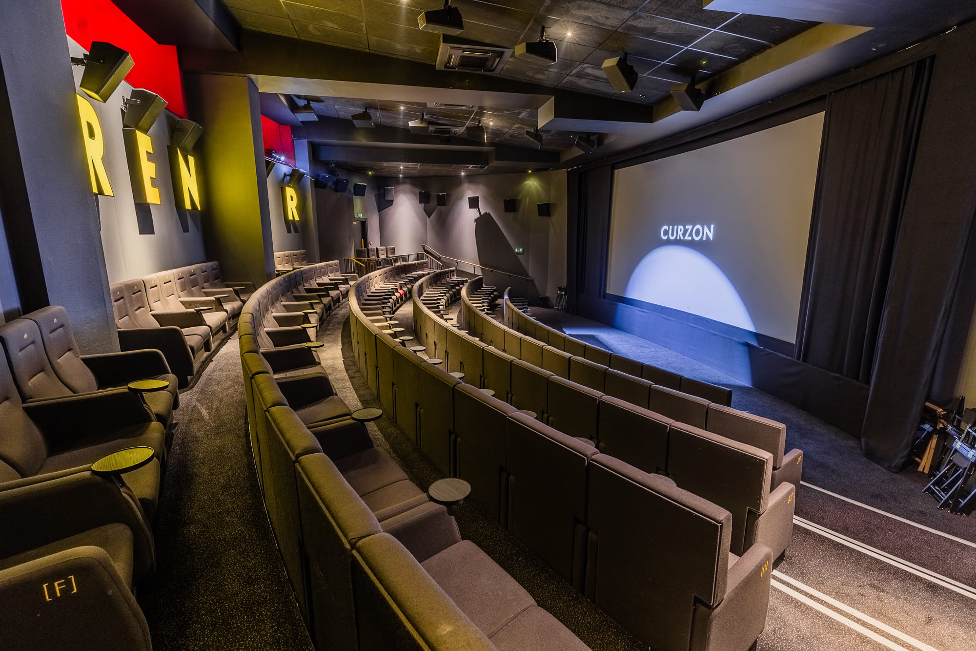 Curzon Bloomsbury - Cinema Screen 5 3