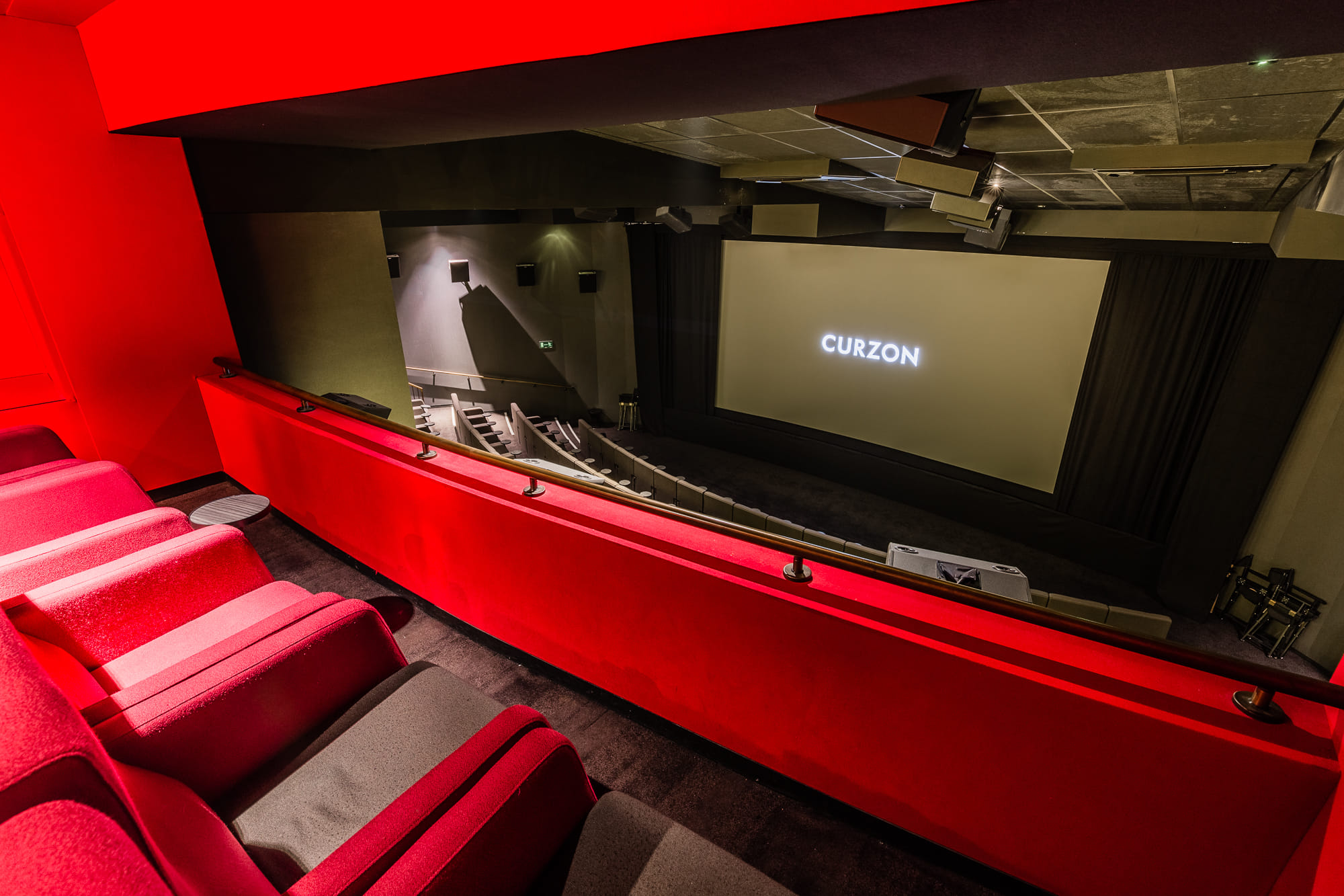 Curzon Bloomsbury - Cinema Screen 5 4