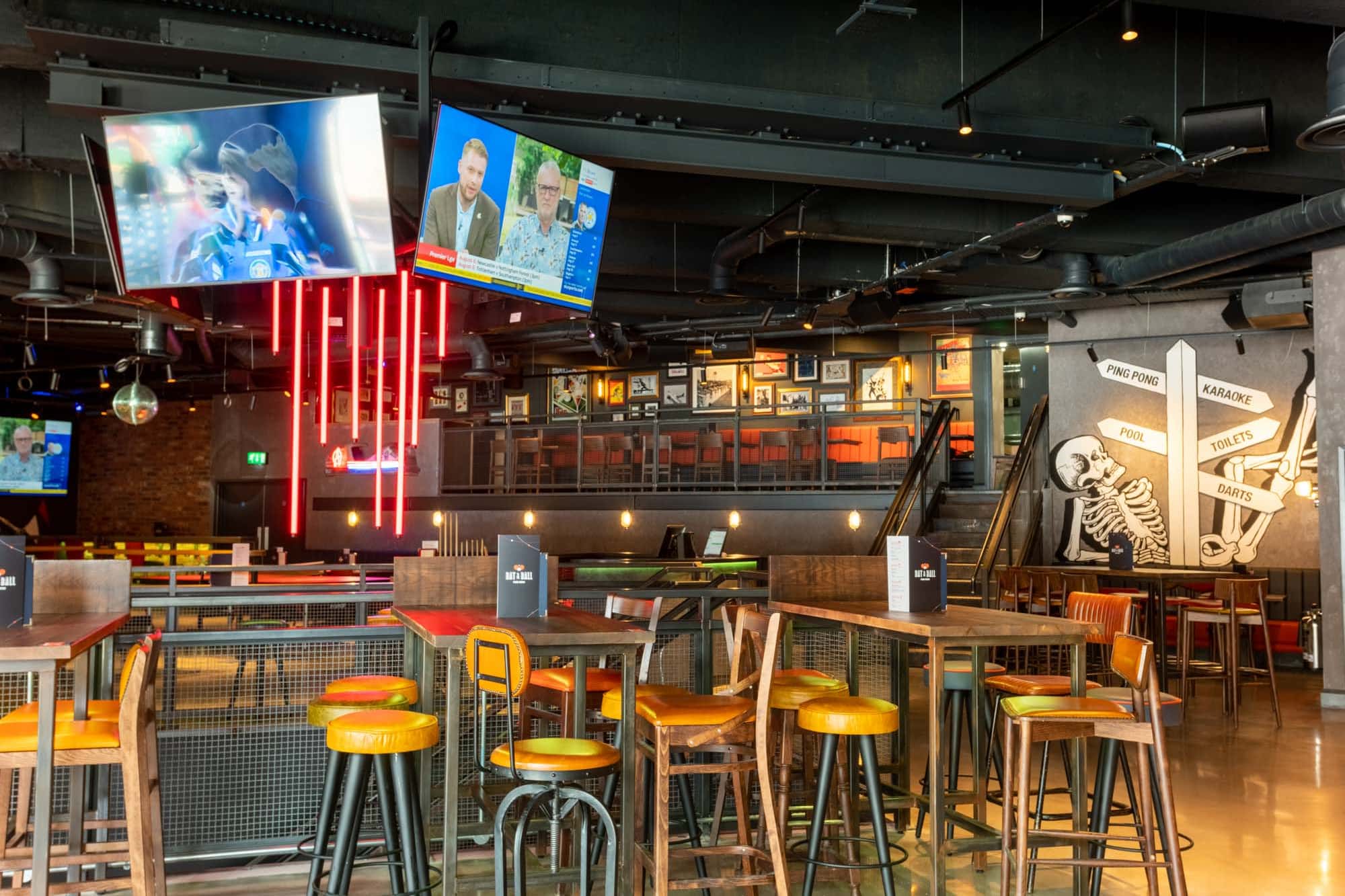 Full Venue Exclusive Hire 7