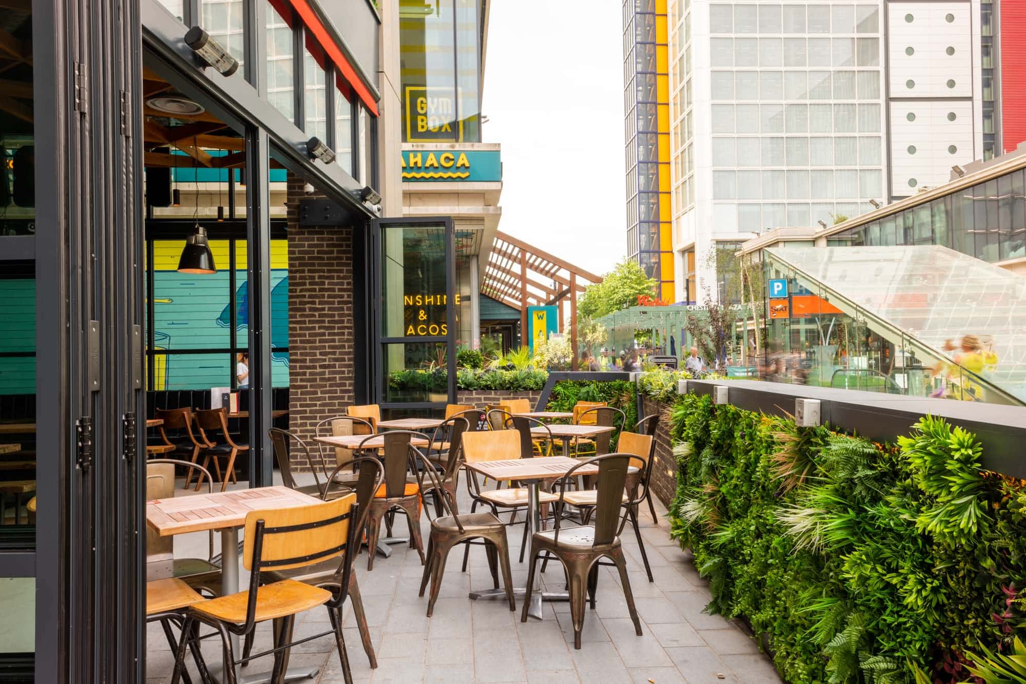 Full Venue Exclusive Hire 5