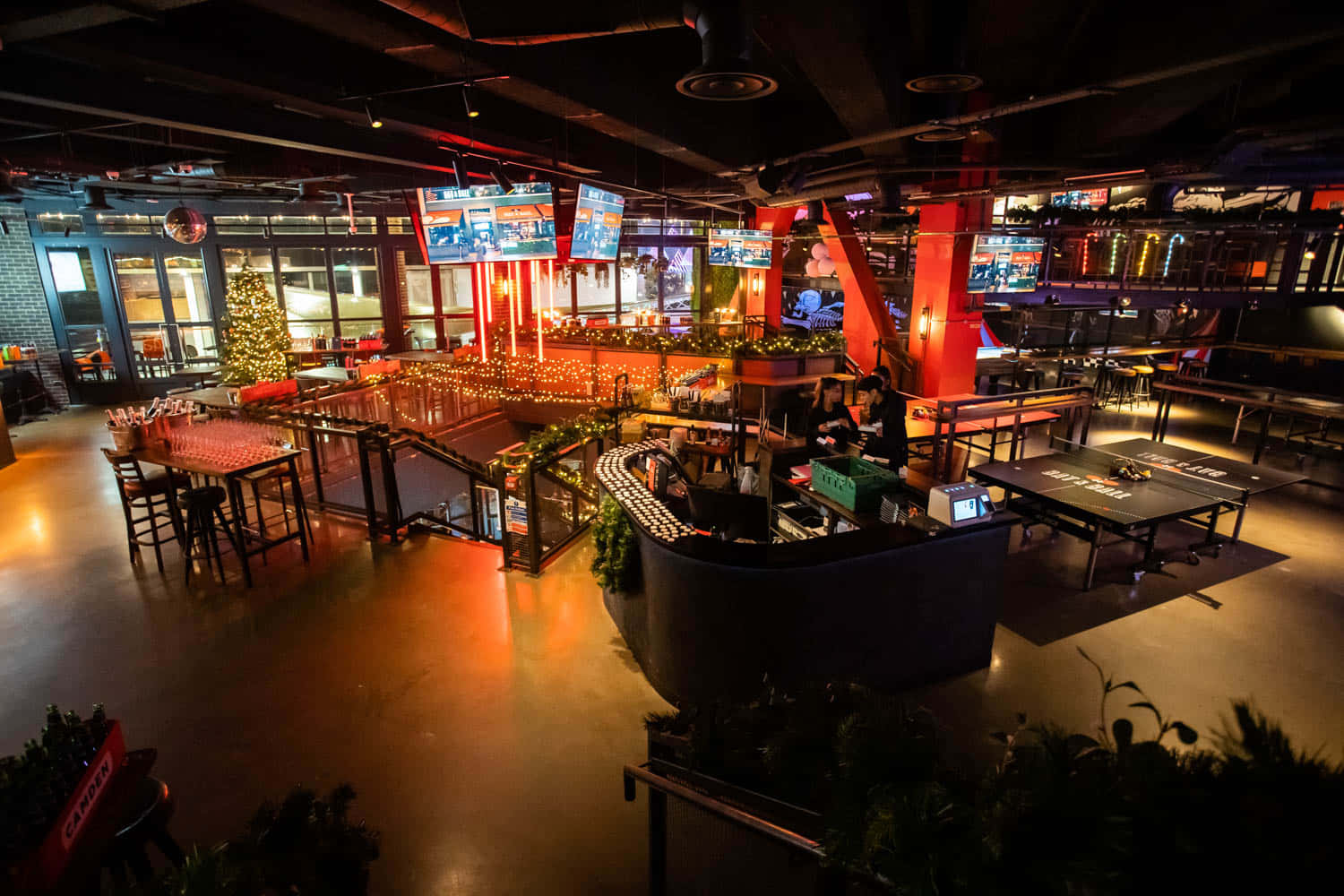 Full Venue Exclusive Hire 13