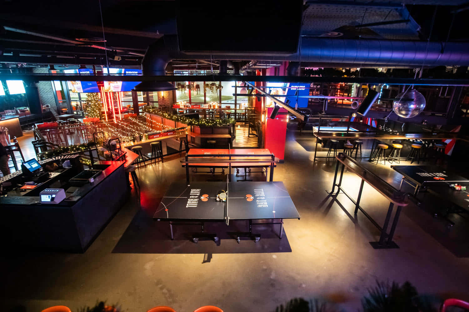 Full Venue Exclusive Hire 12