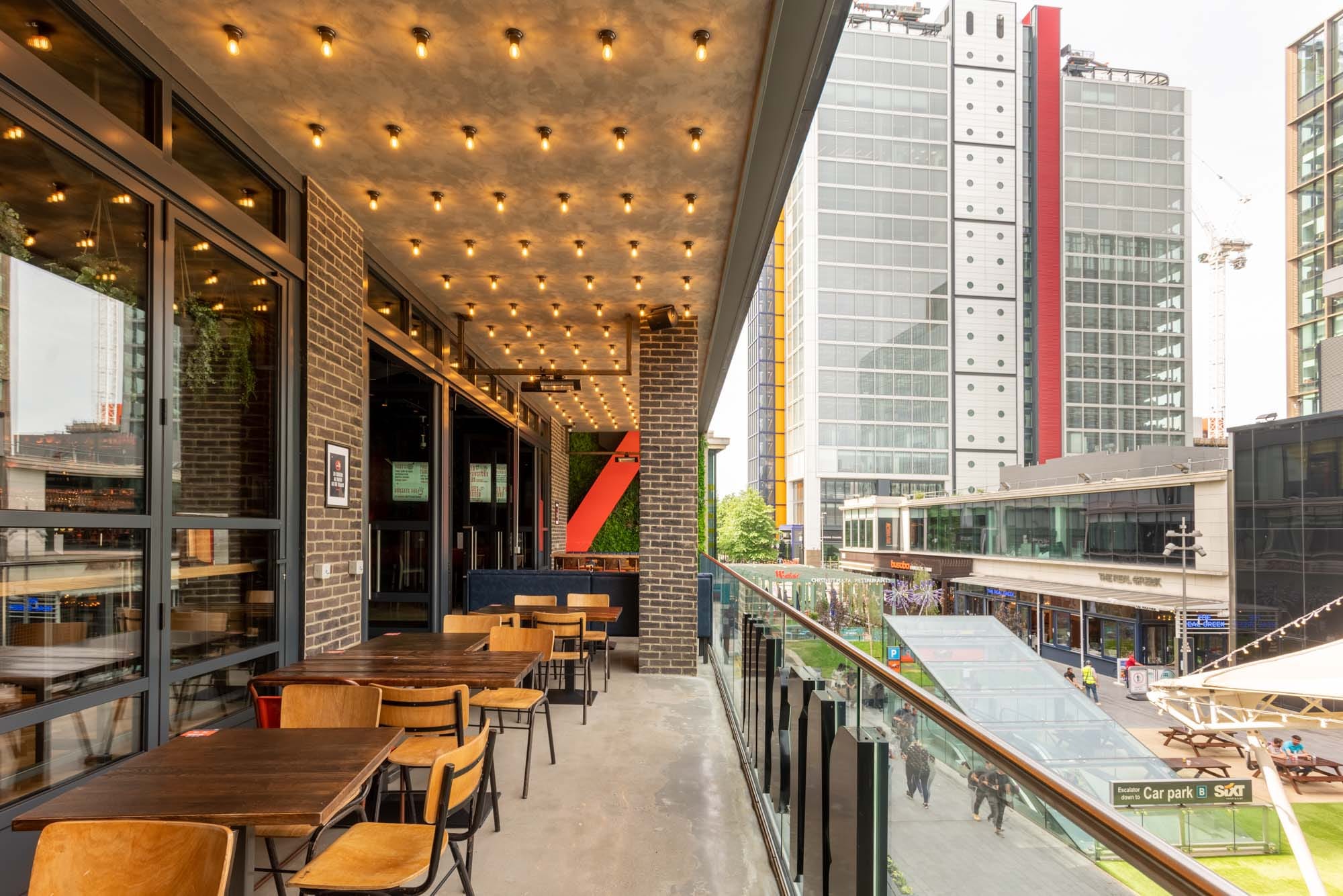 Full Venue Exclusive Hire 11