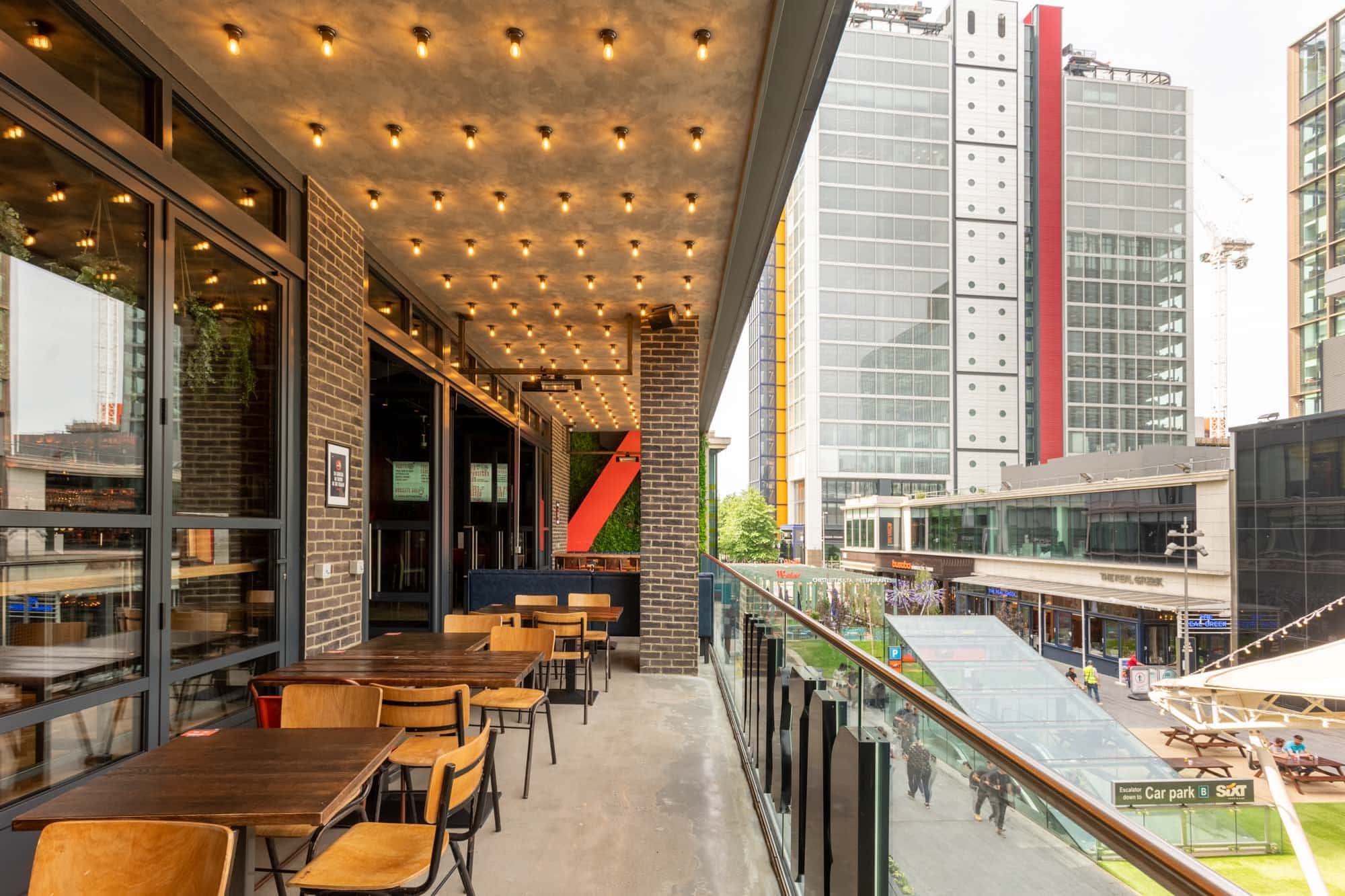 Full Venue Exclusive Hire 11