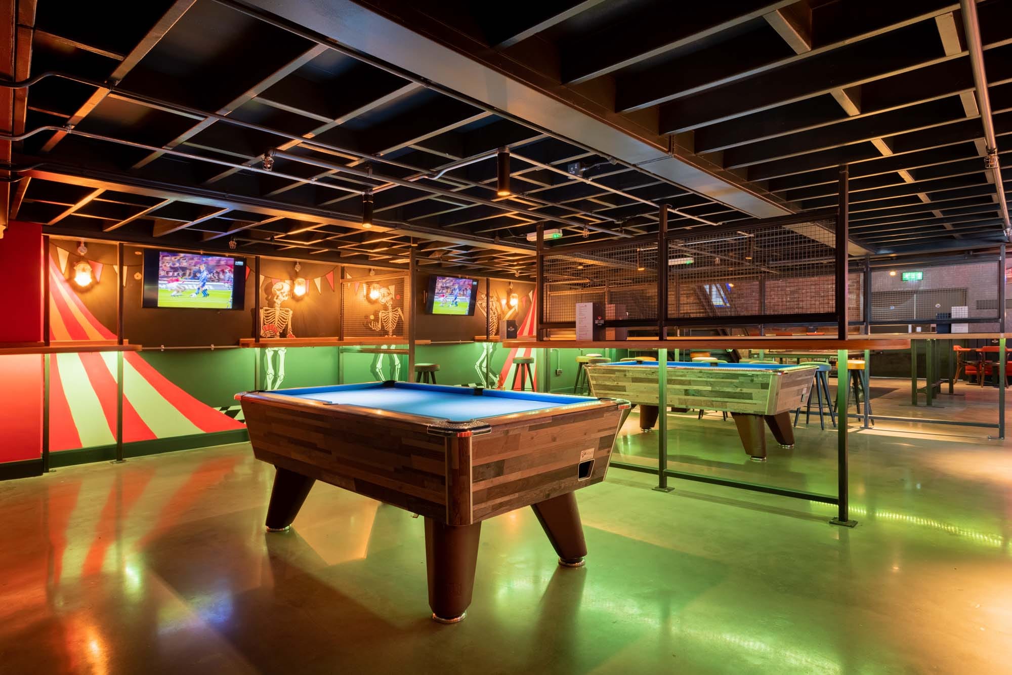 Full Venue Exclusive Hire 9