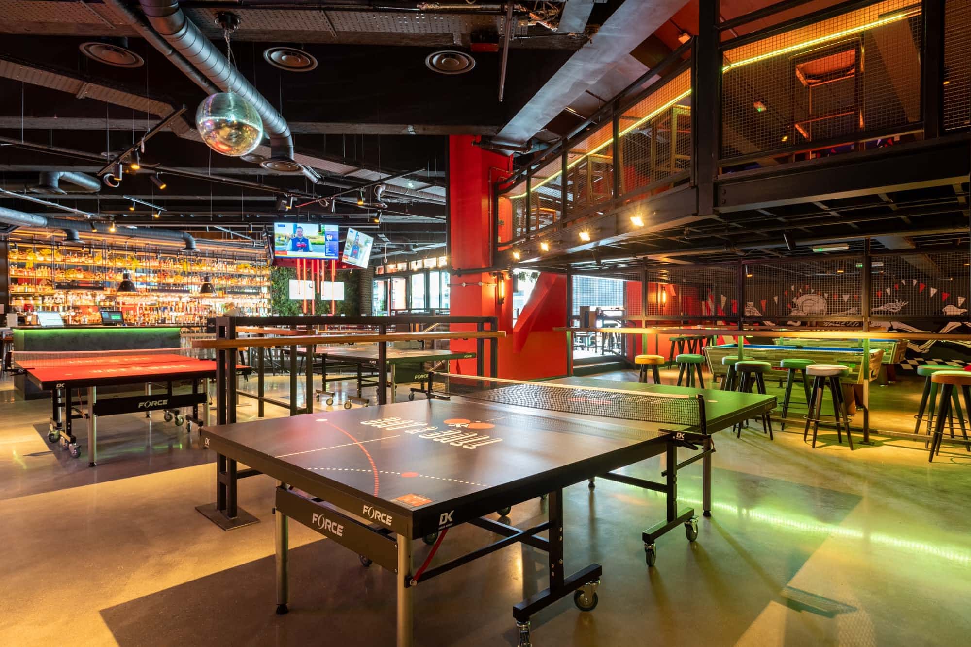 Full Venue Exclusive Hire 8