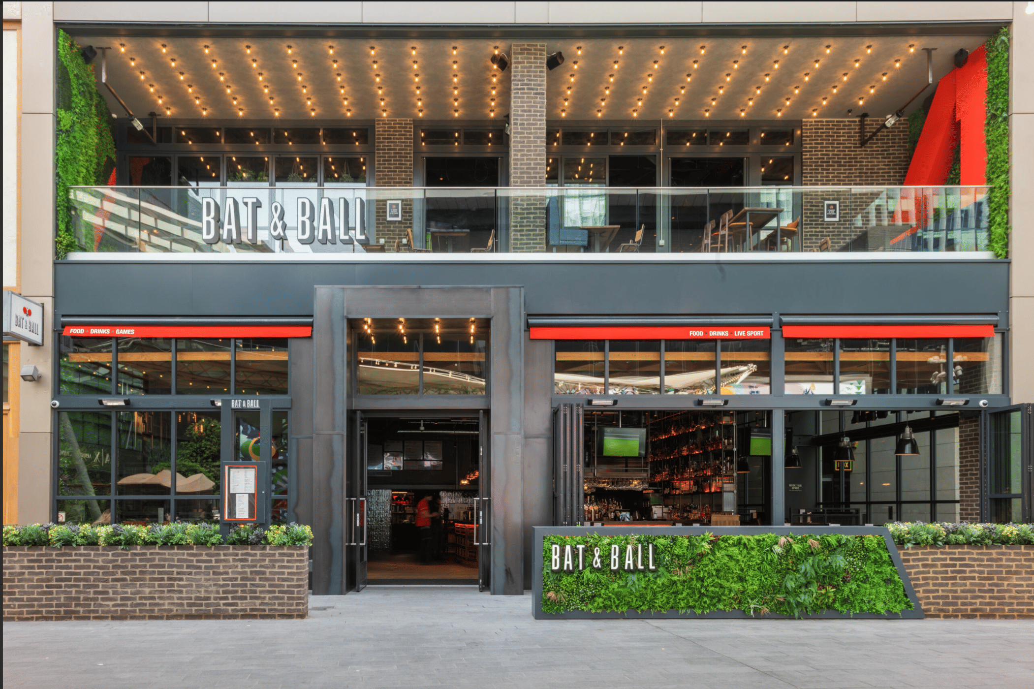 Full Venue Exclusive Hire