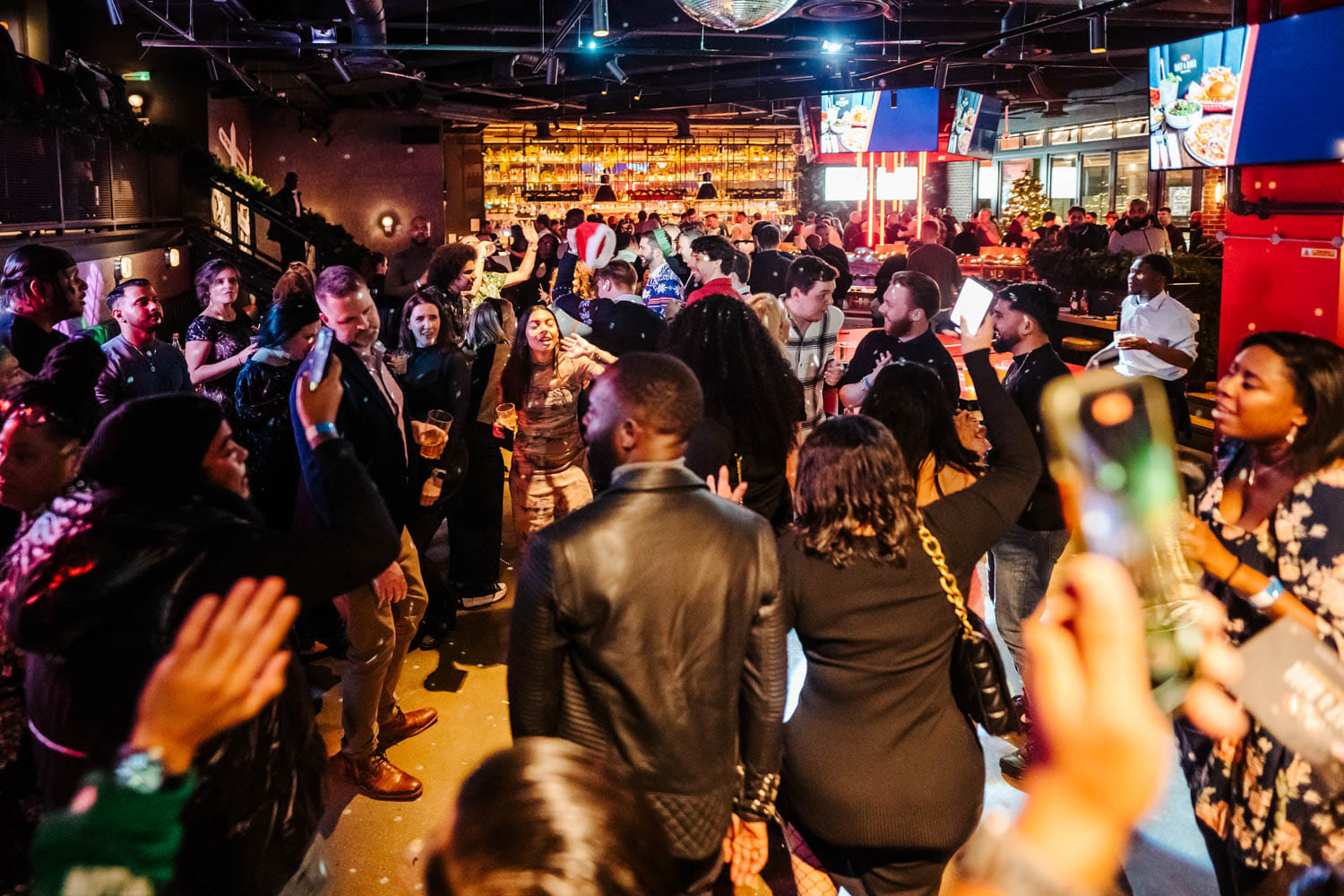 Full Venue Exclusive Hire 14