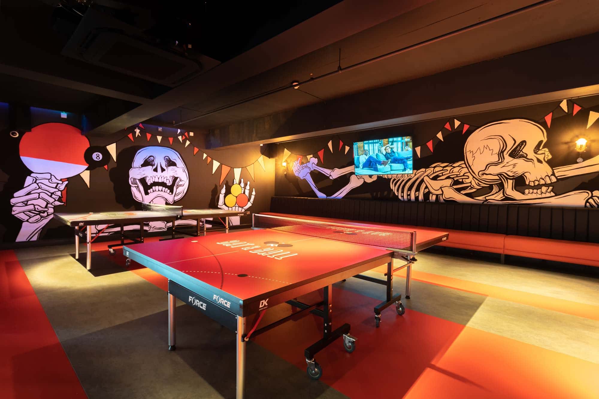 Ping Pong Parlour 0