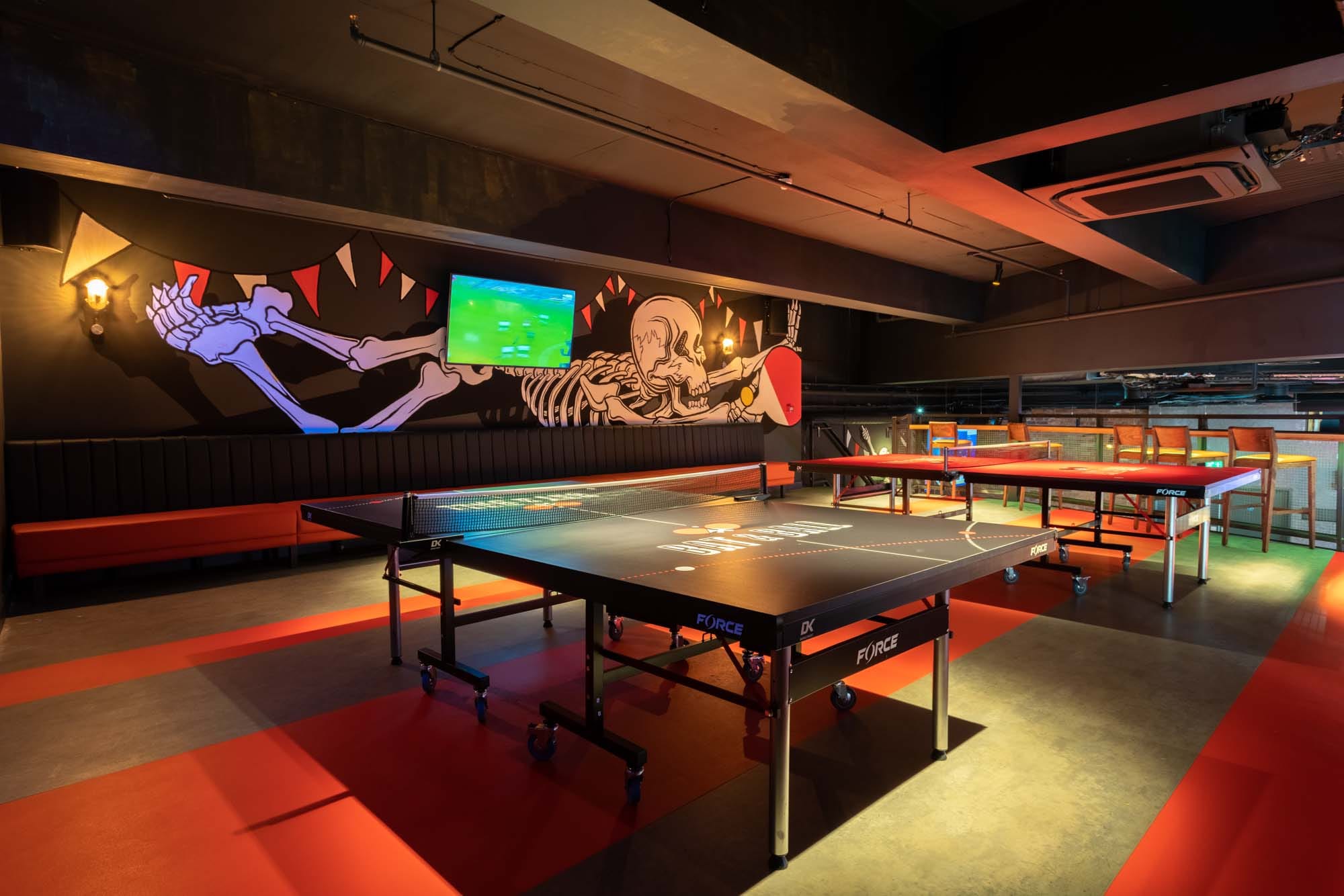 Ping Pong Parlour 1