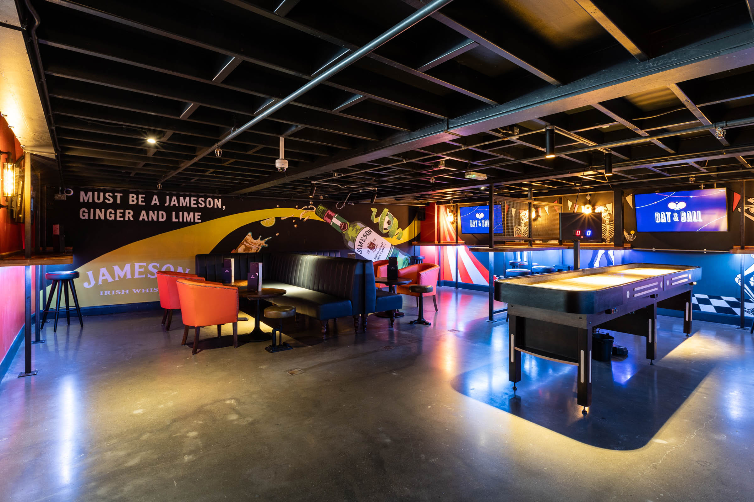 Baller's Court 5