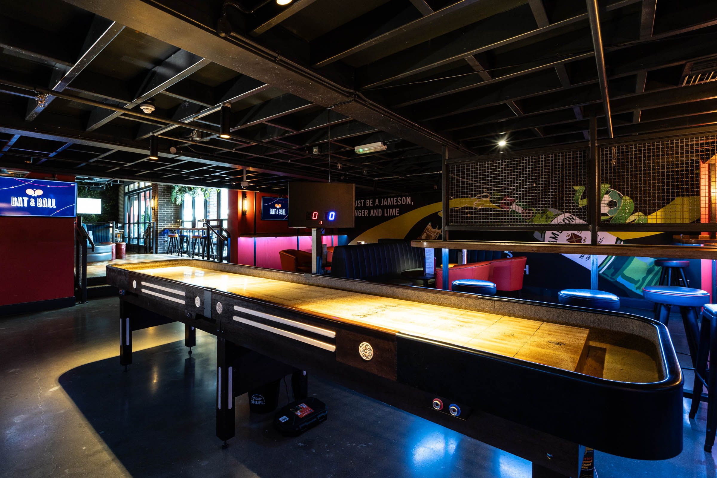 Baller's Court 4