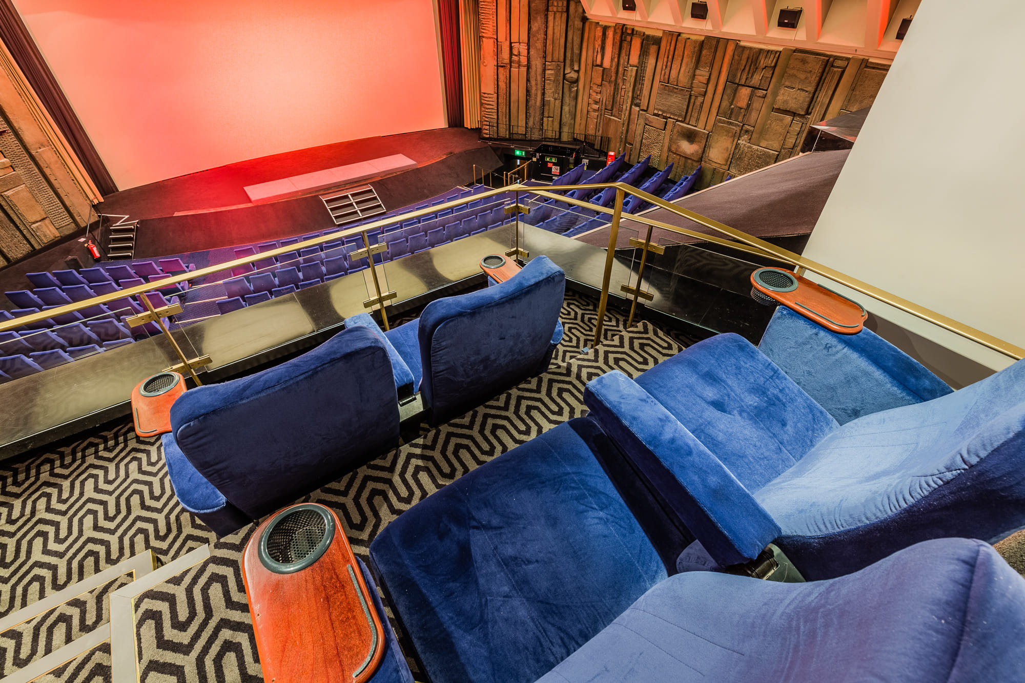 Curzon Mayfair - Cinema Screen 1 4