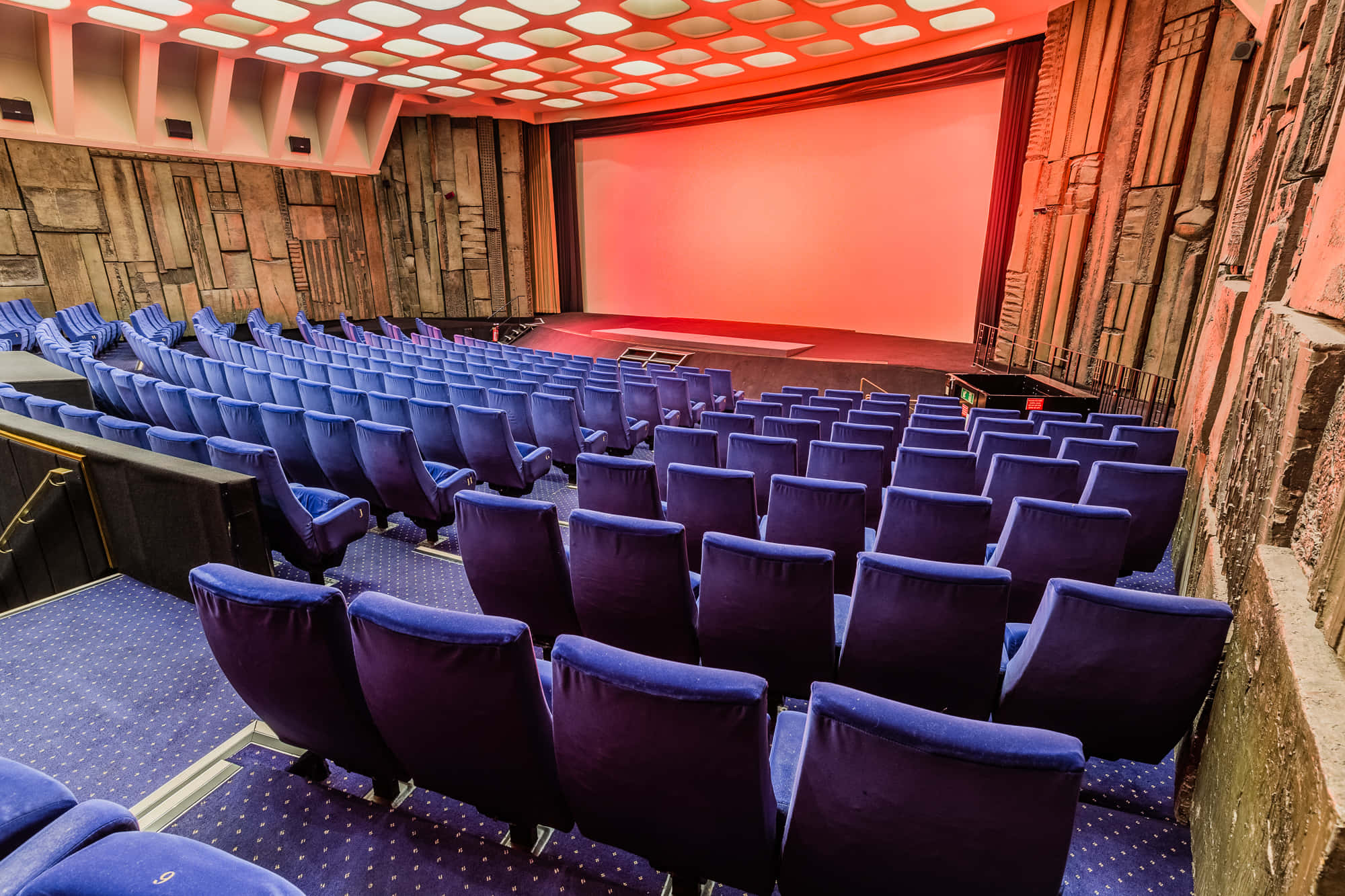 Curzon Mayfair - Cinema Screen 1 5