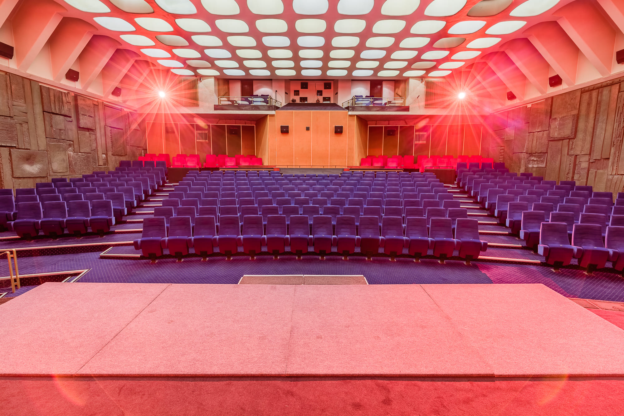 Curzon Mayfair - Cinema Screen 1