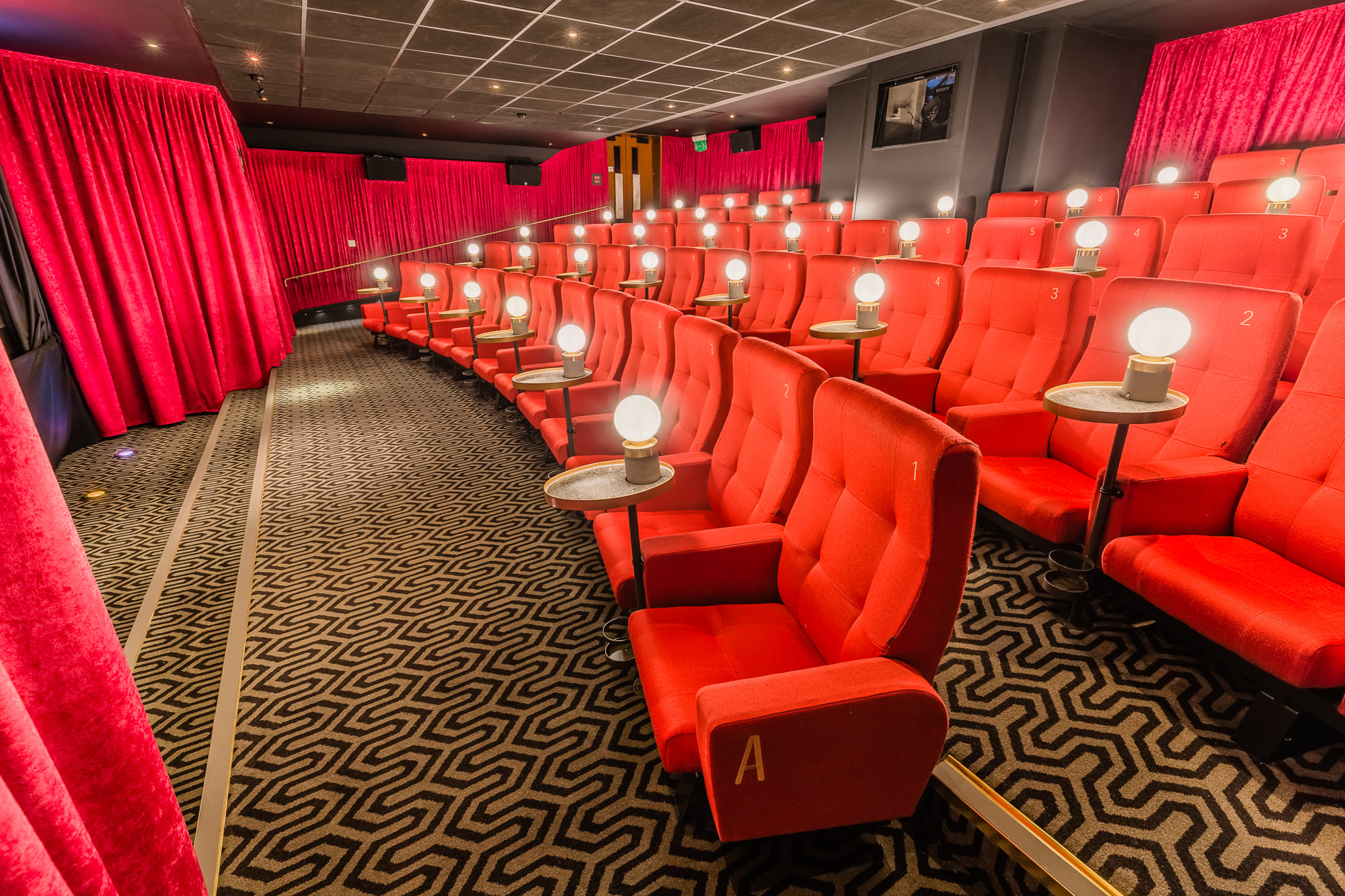 Curzon Mayfair - Cinema Screen 2 1