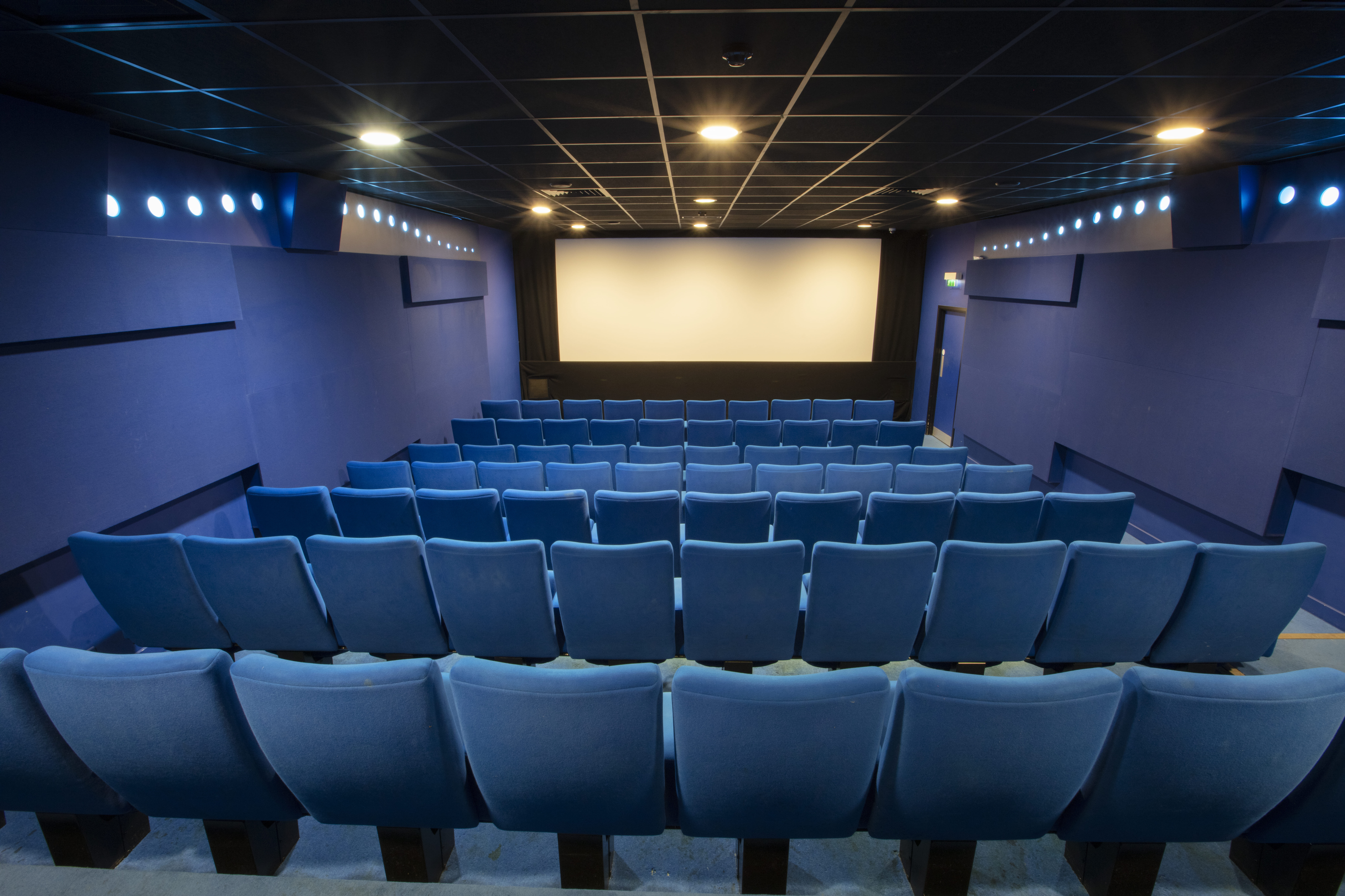 Curzon Wimbledon - Blue Screen 1