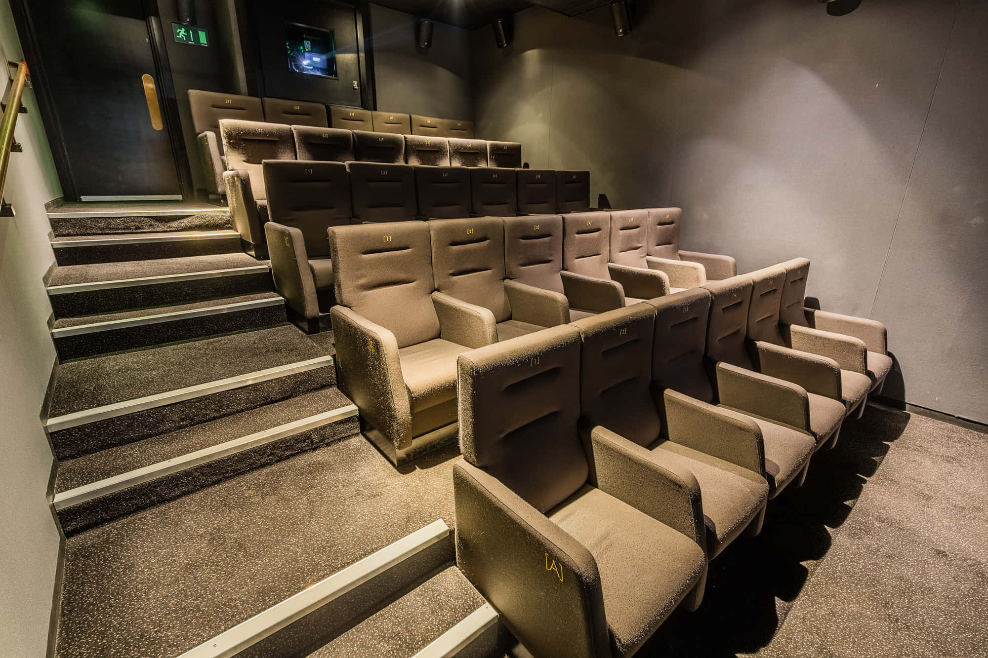 Curzon Bloomsbury - Cinema Screens 1-4 0