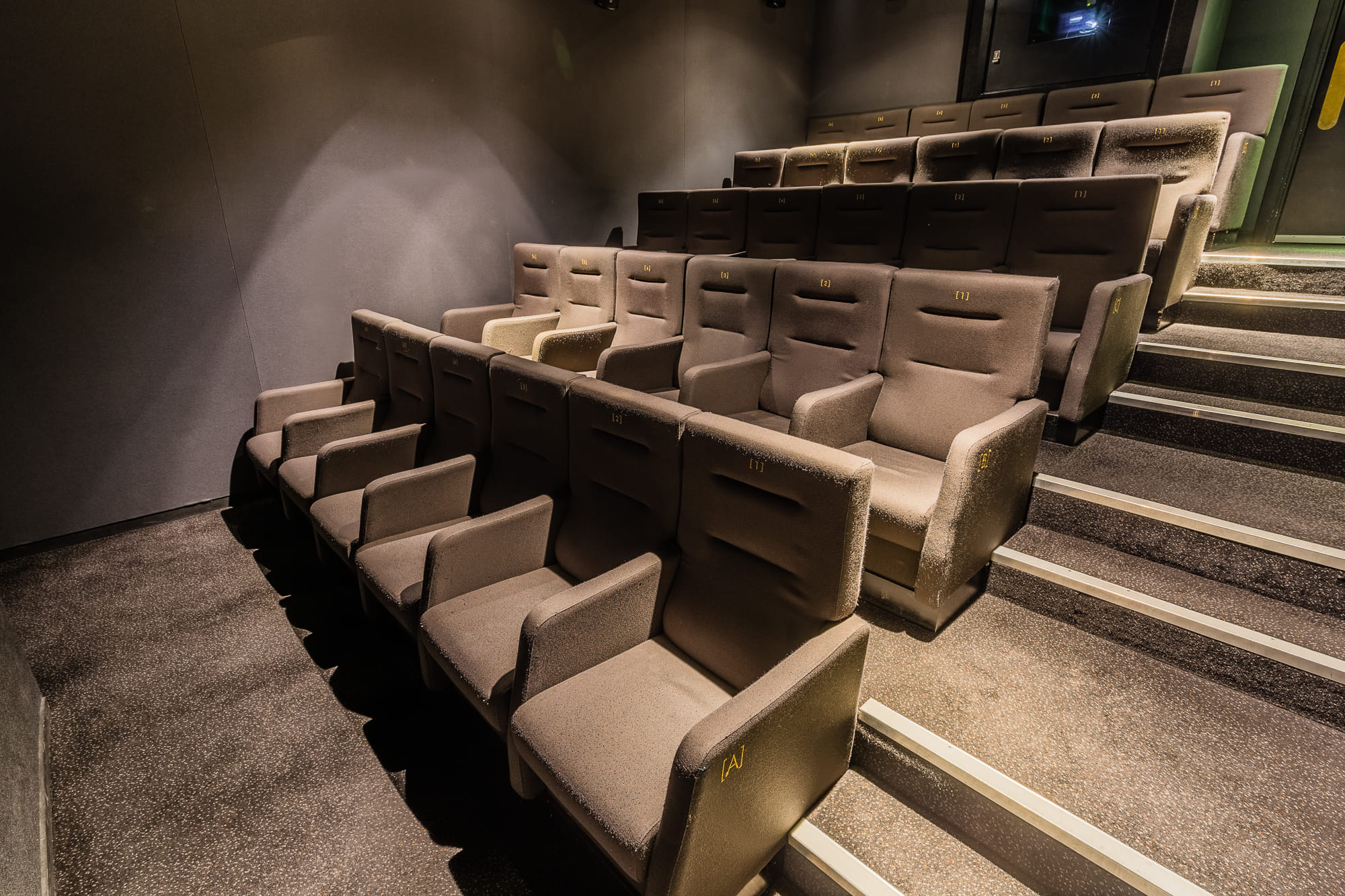Curzon Bloomsbury - Cinema Screens 1-4 3