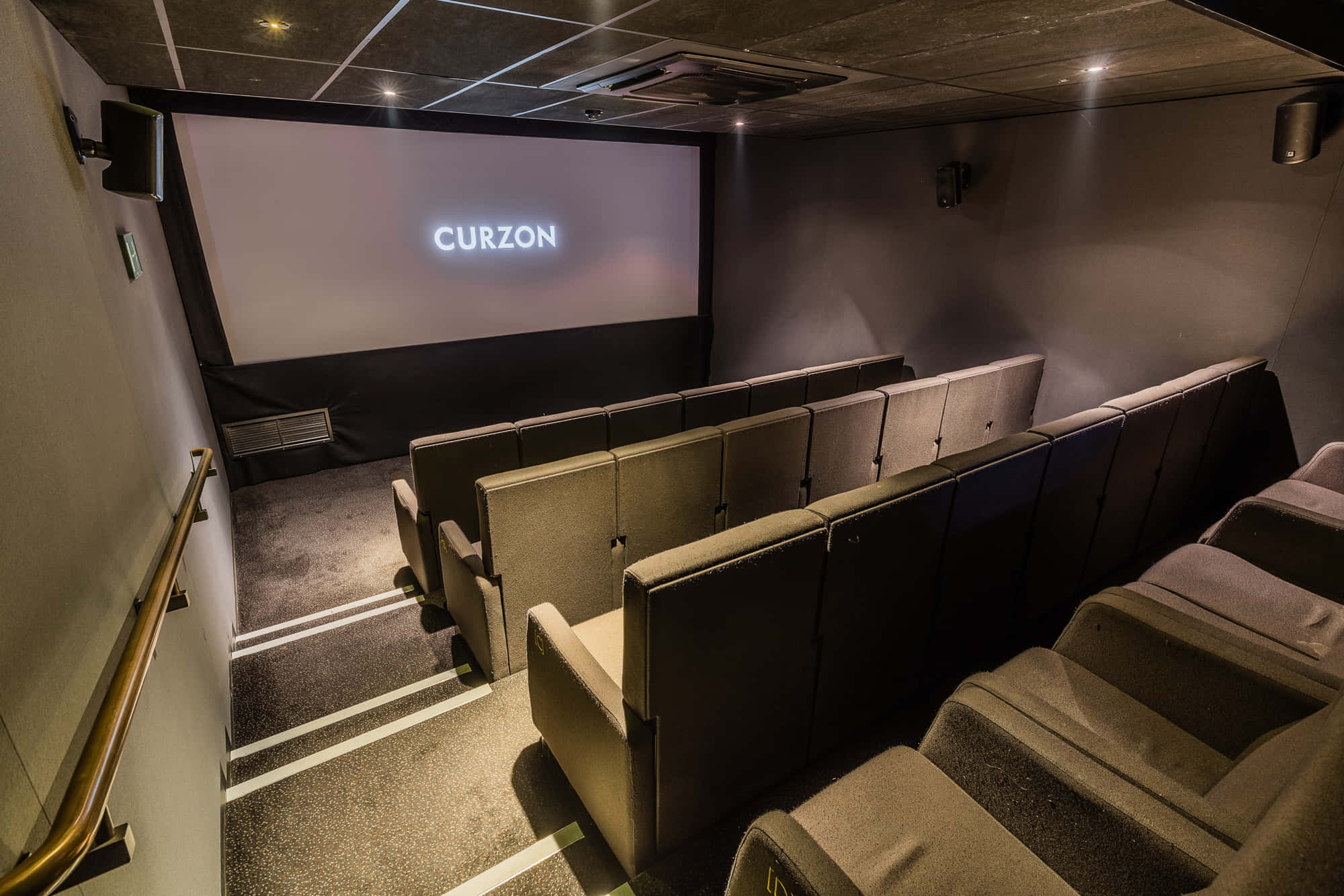 Curzon Bloomsbury - Cinema Screens 1-4 1