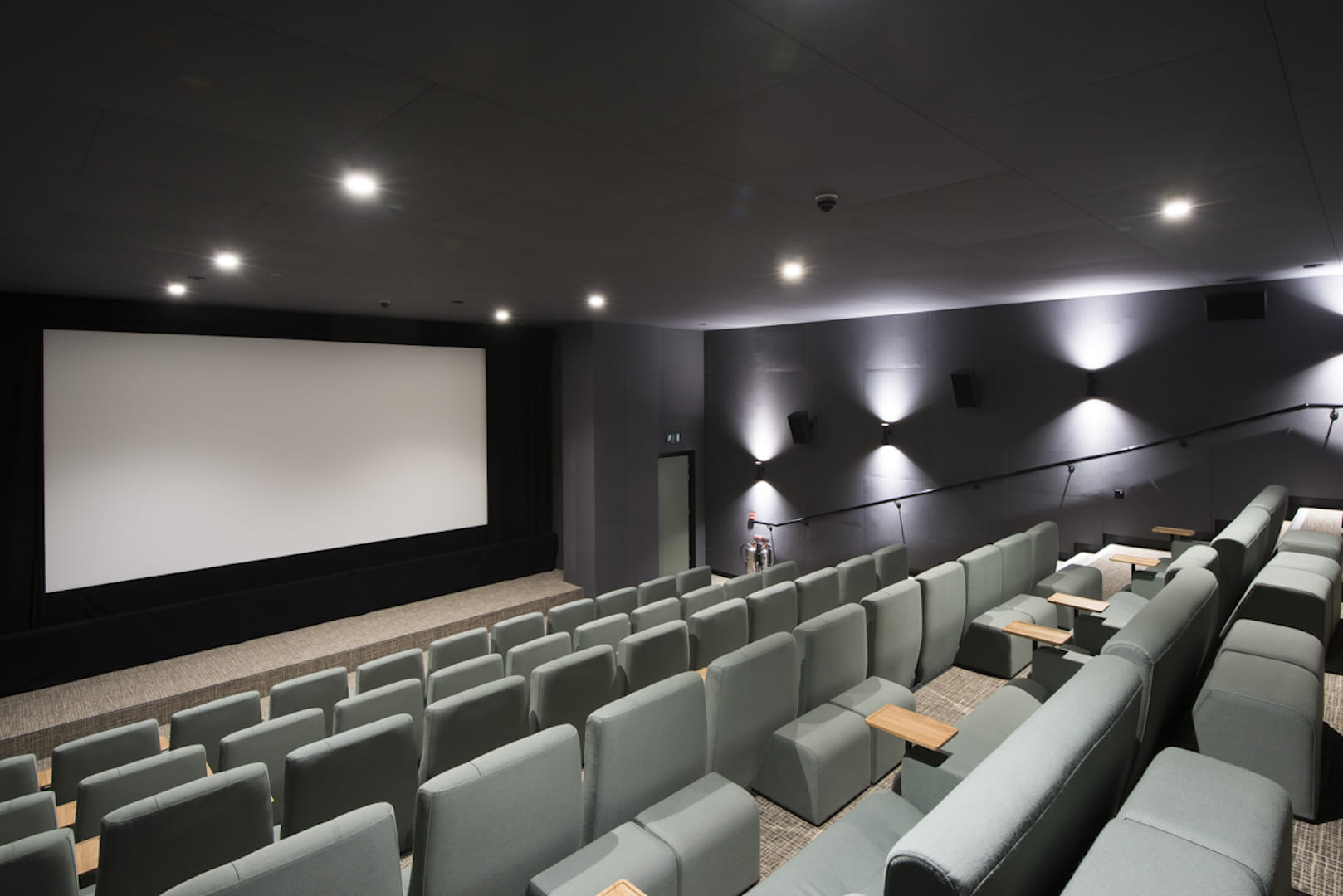 Curzon Aldgate - Cinema Screen 1