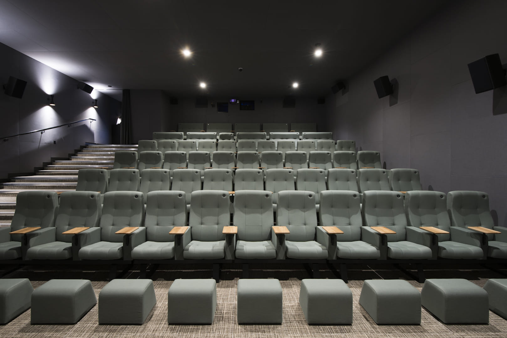 Curzon Aldgate - Cinema Screen 1 1