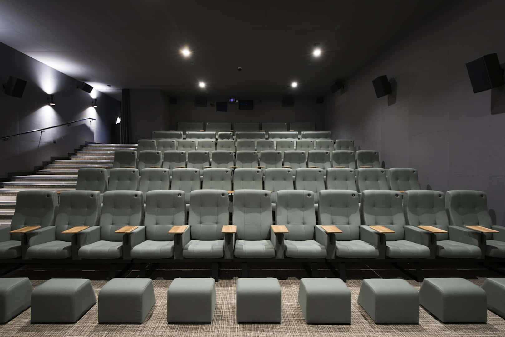 Curzon Aldgate - Cinema Screen 1 1