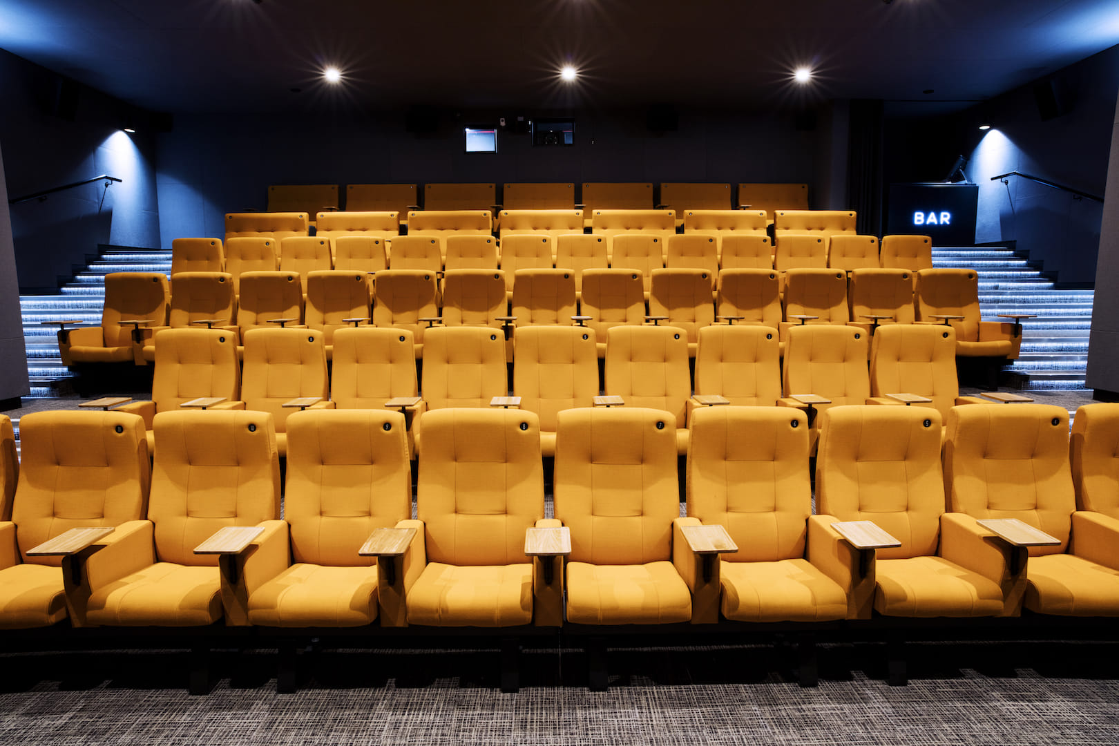 Curzon Aldgate - Cinema Screen 2